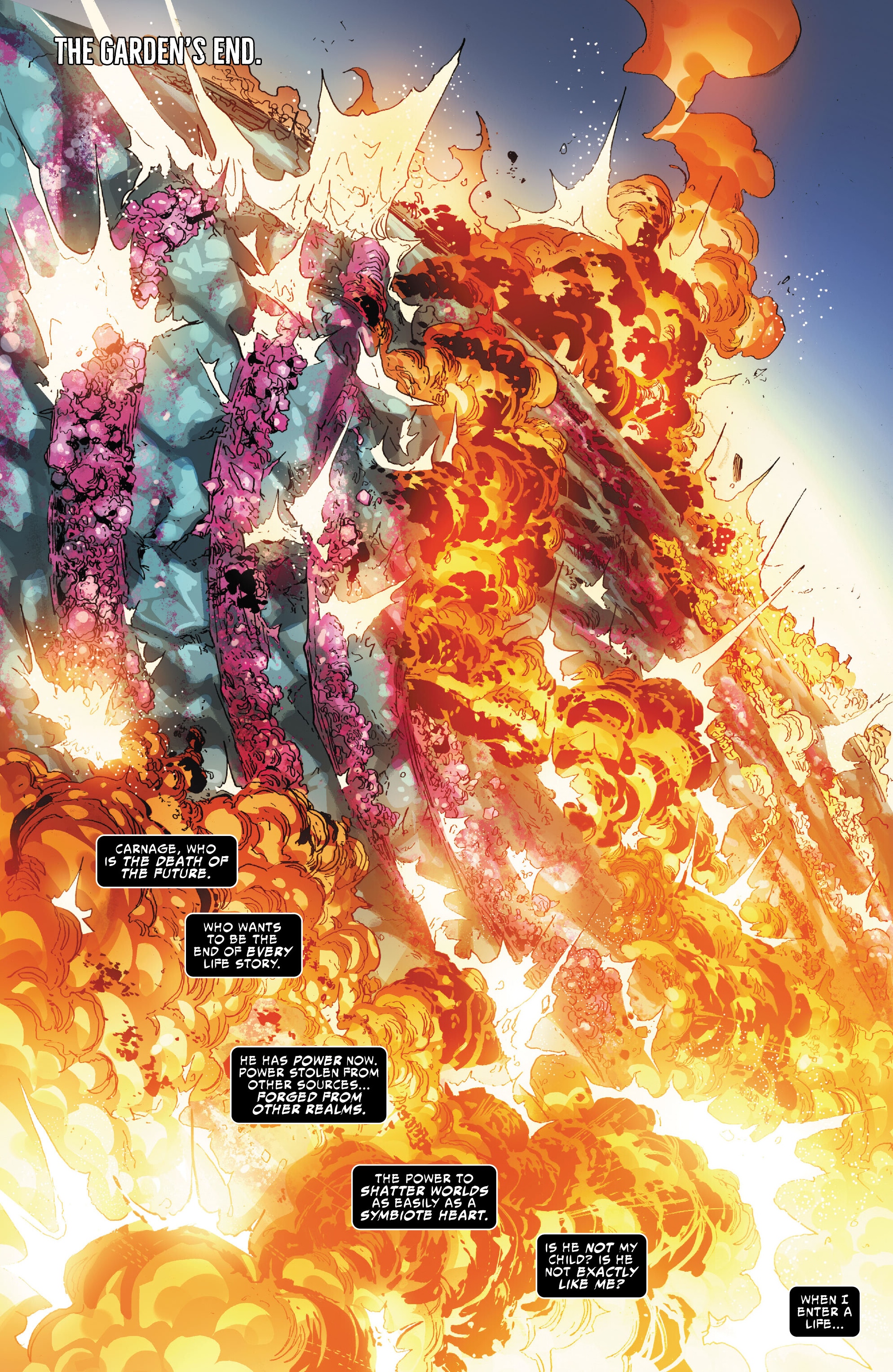 Read Venom (2021-) Manga Online