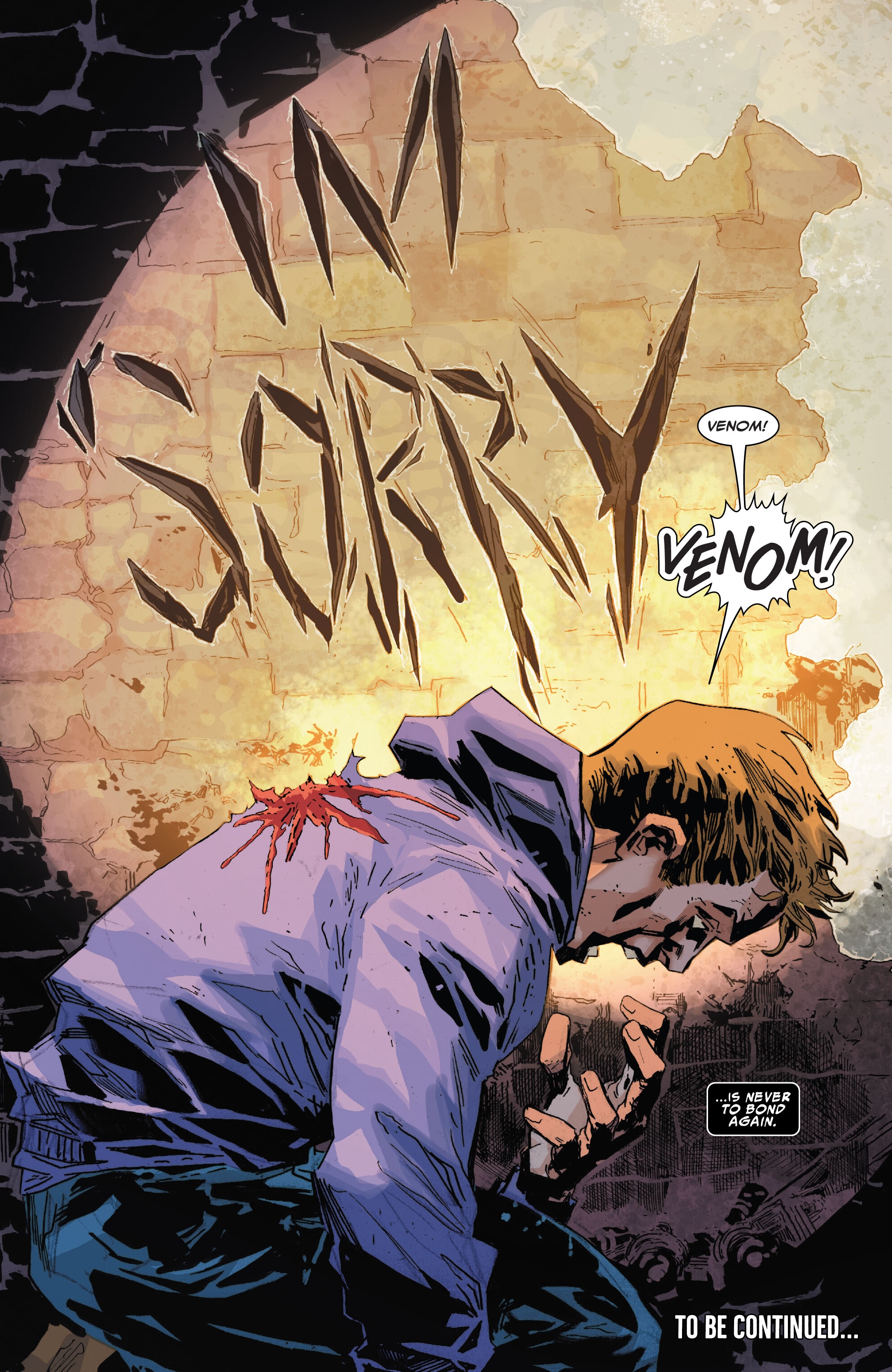 Read Venom (2021-) Manga Online