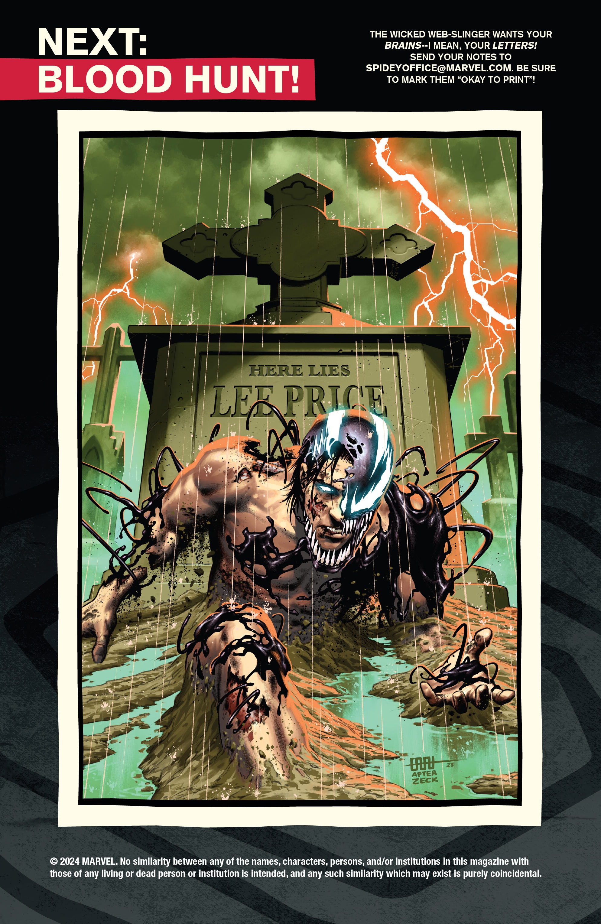 Read Venom (2021-) Manga Online