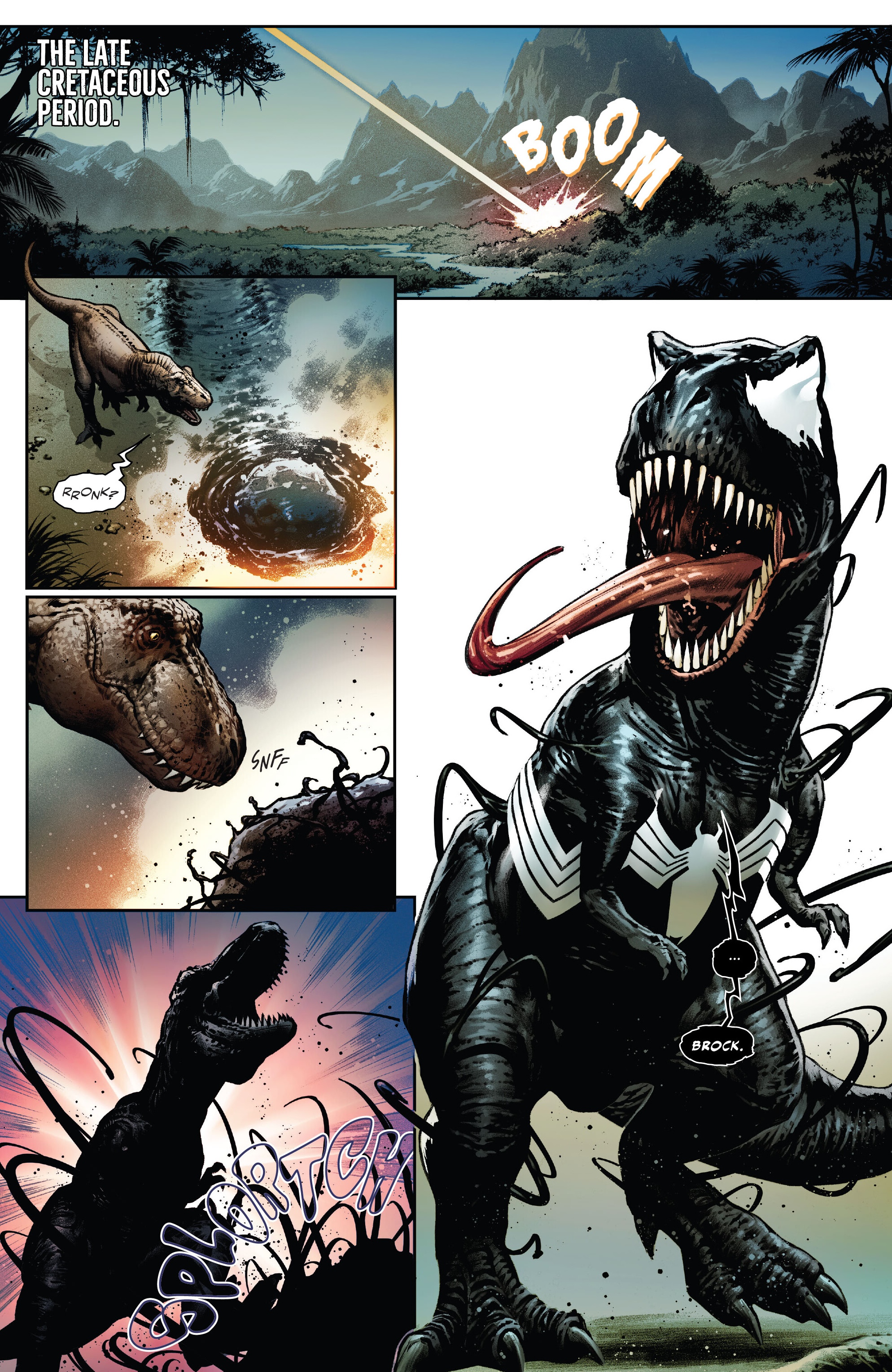 Read Venom (2021-) Manga Online
