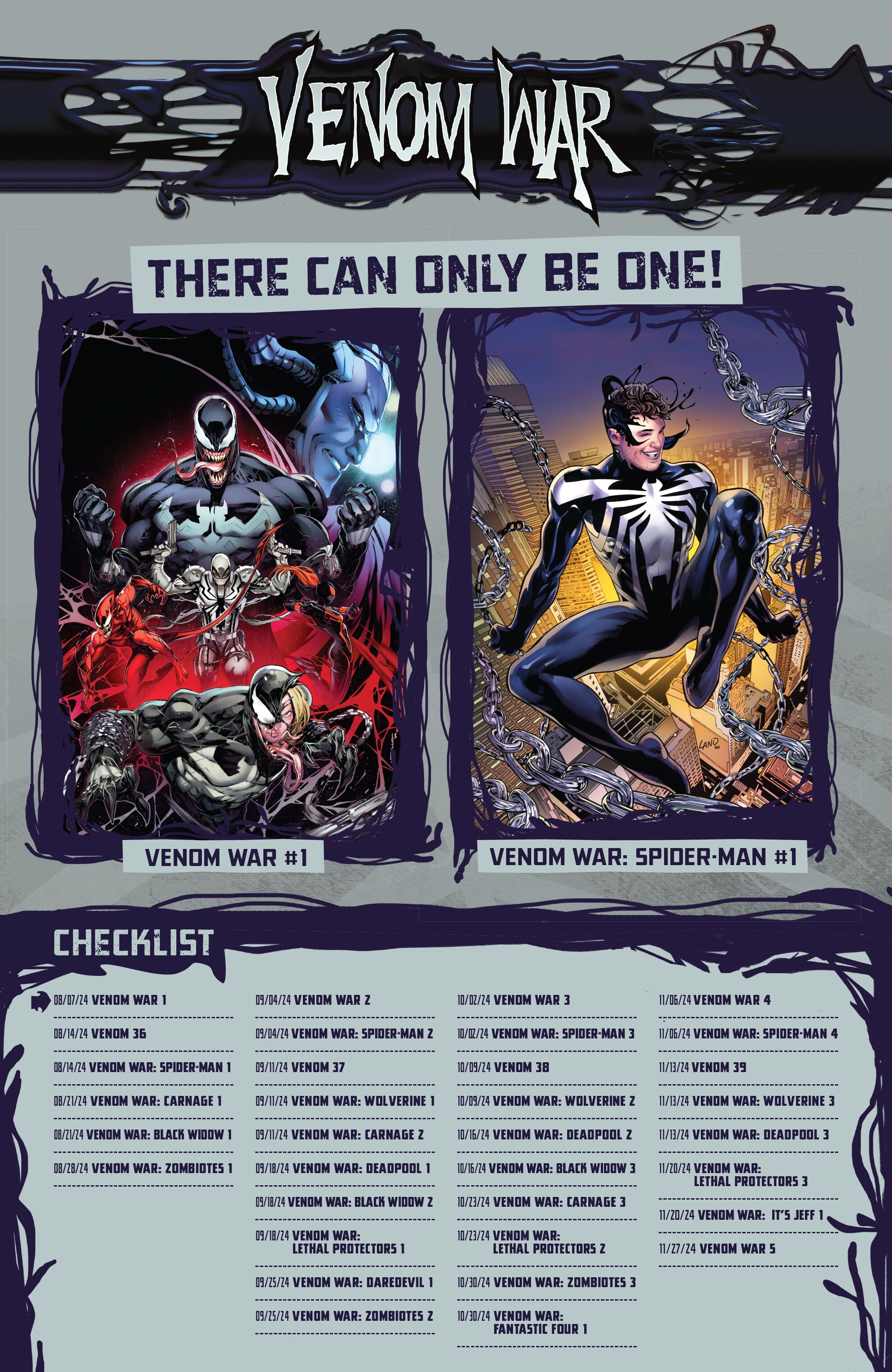 Read Venom (2021-) Manga Online