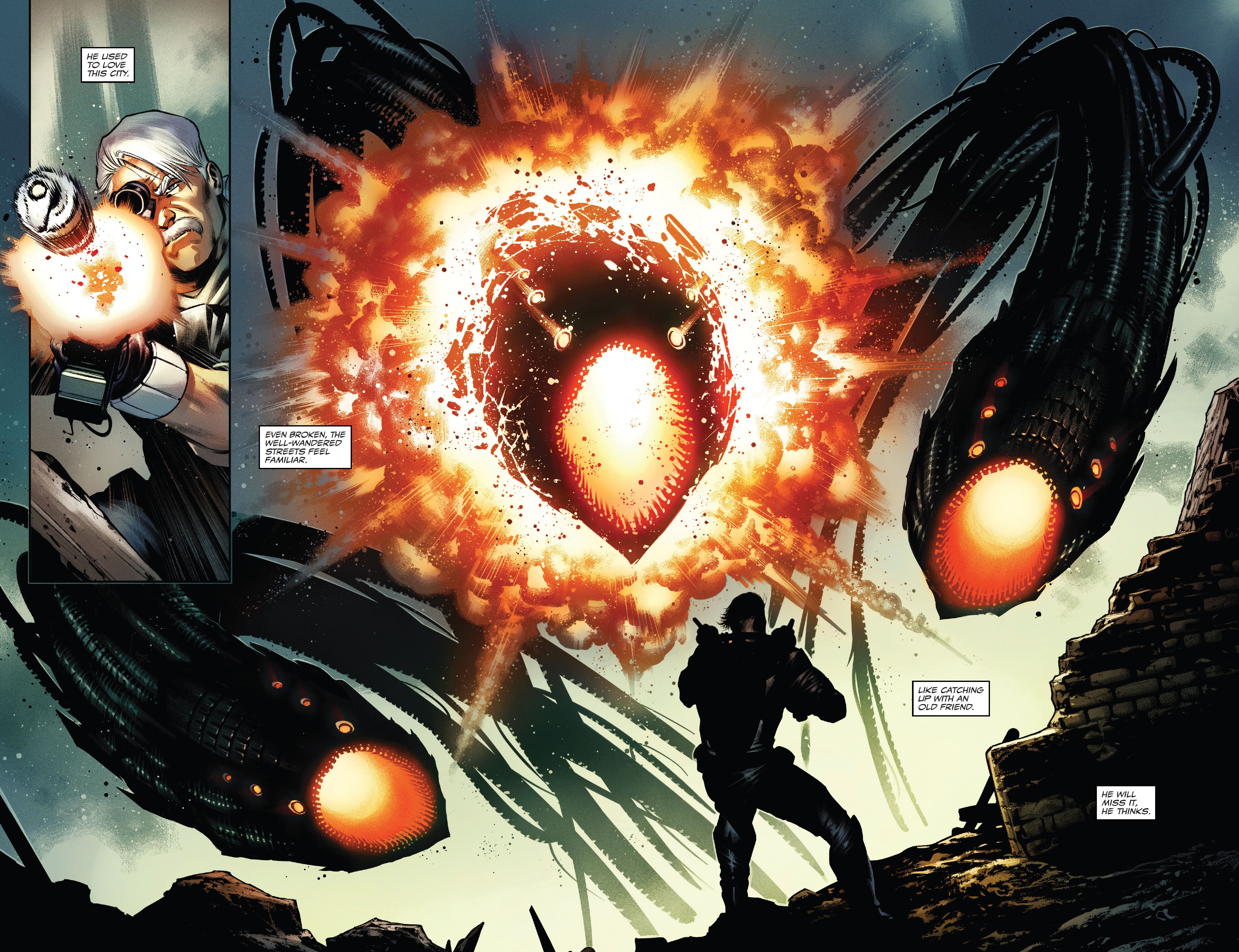 Read Venom (2021-) Manga Online