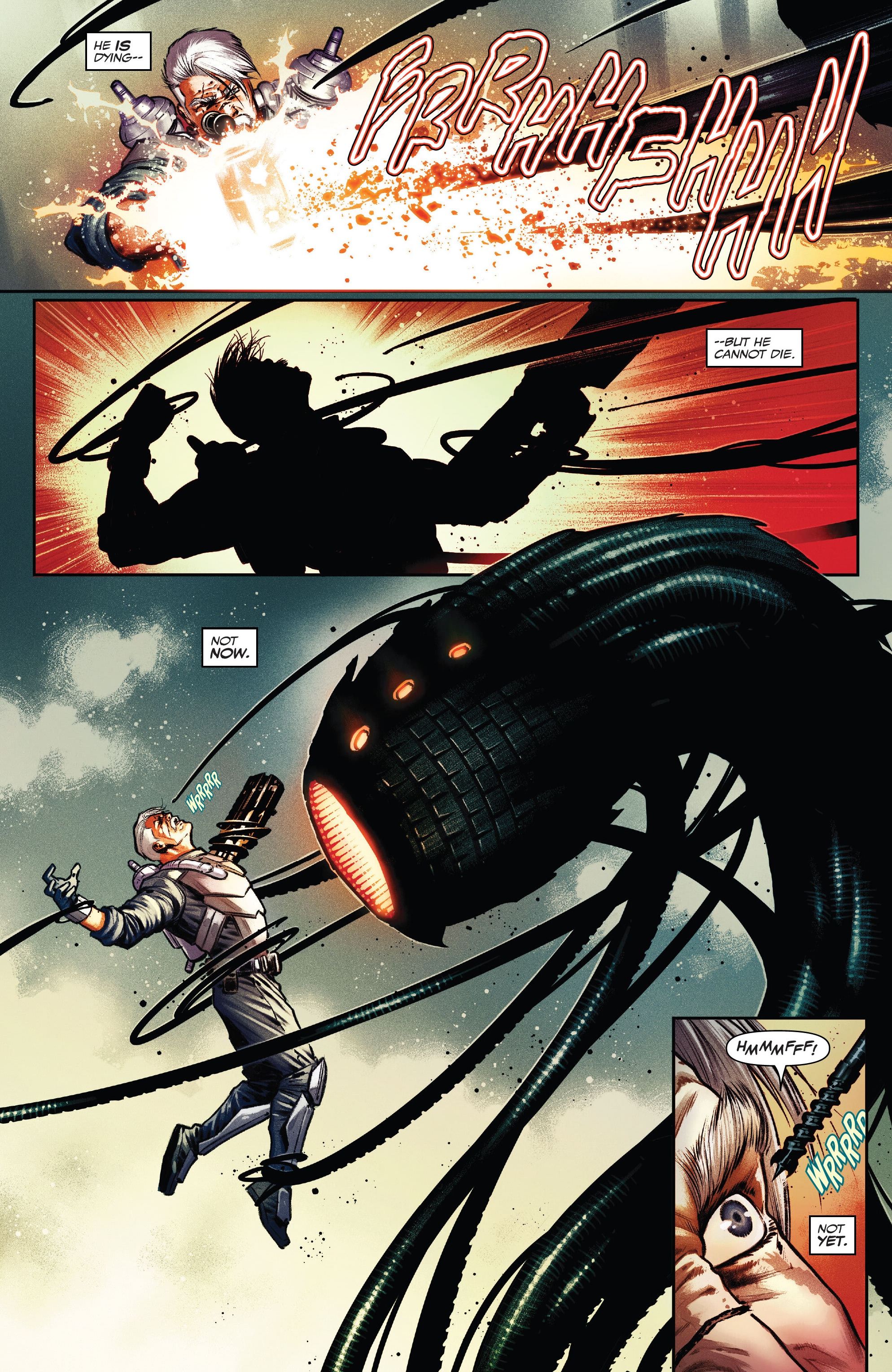 Read Venom (2021-) Manga Online