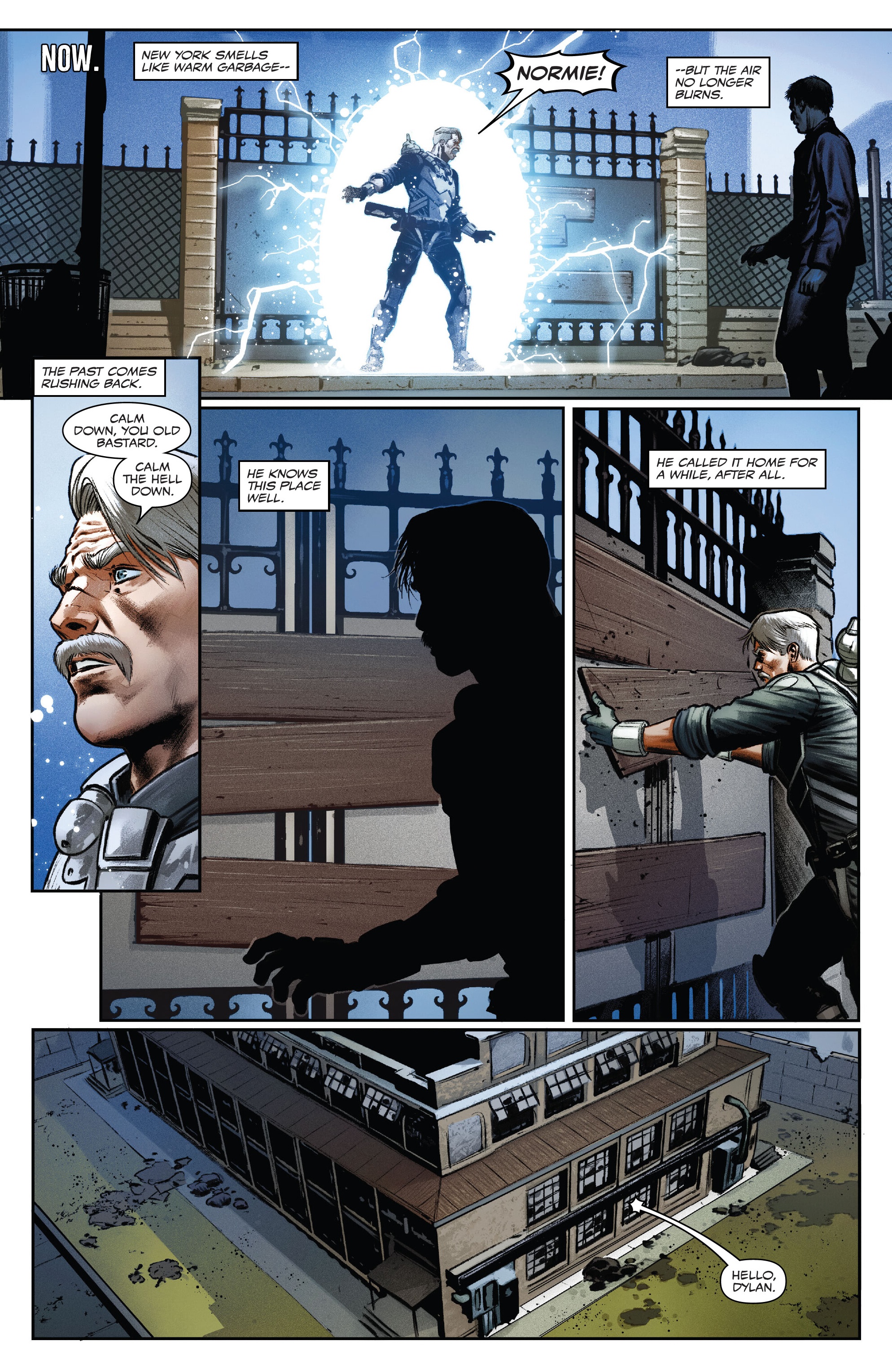 Read Venom (2021-) Manga Online