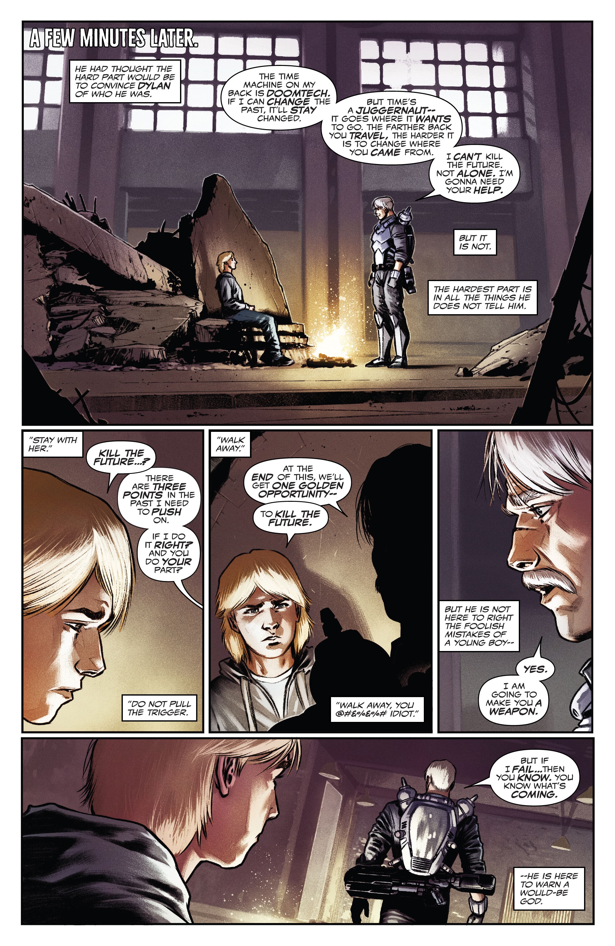 Read Venom (2021-) Manga Online