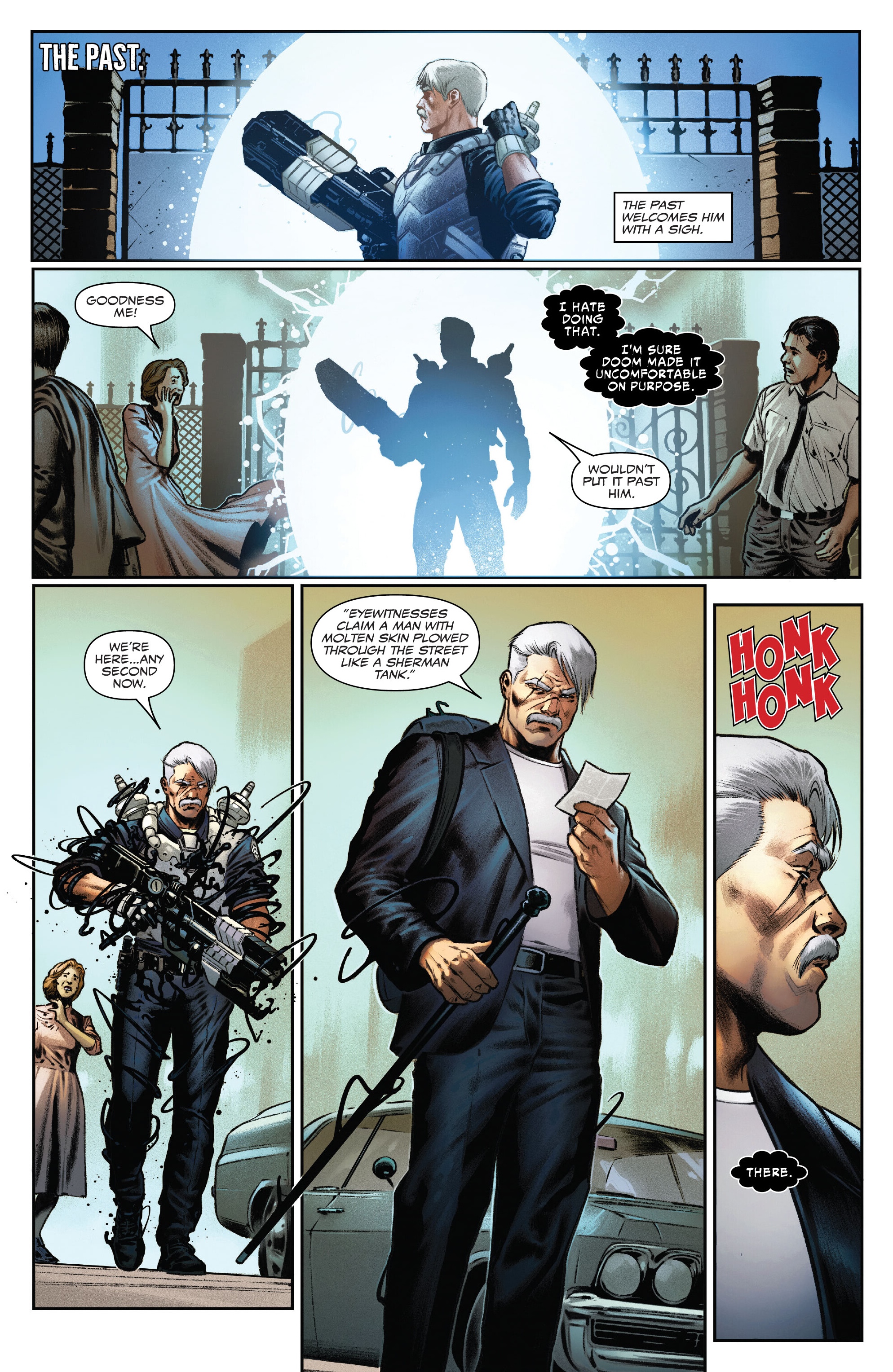 Read Venom (2021-) Manga Online