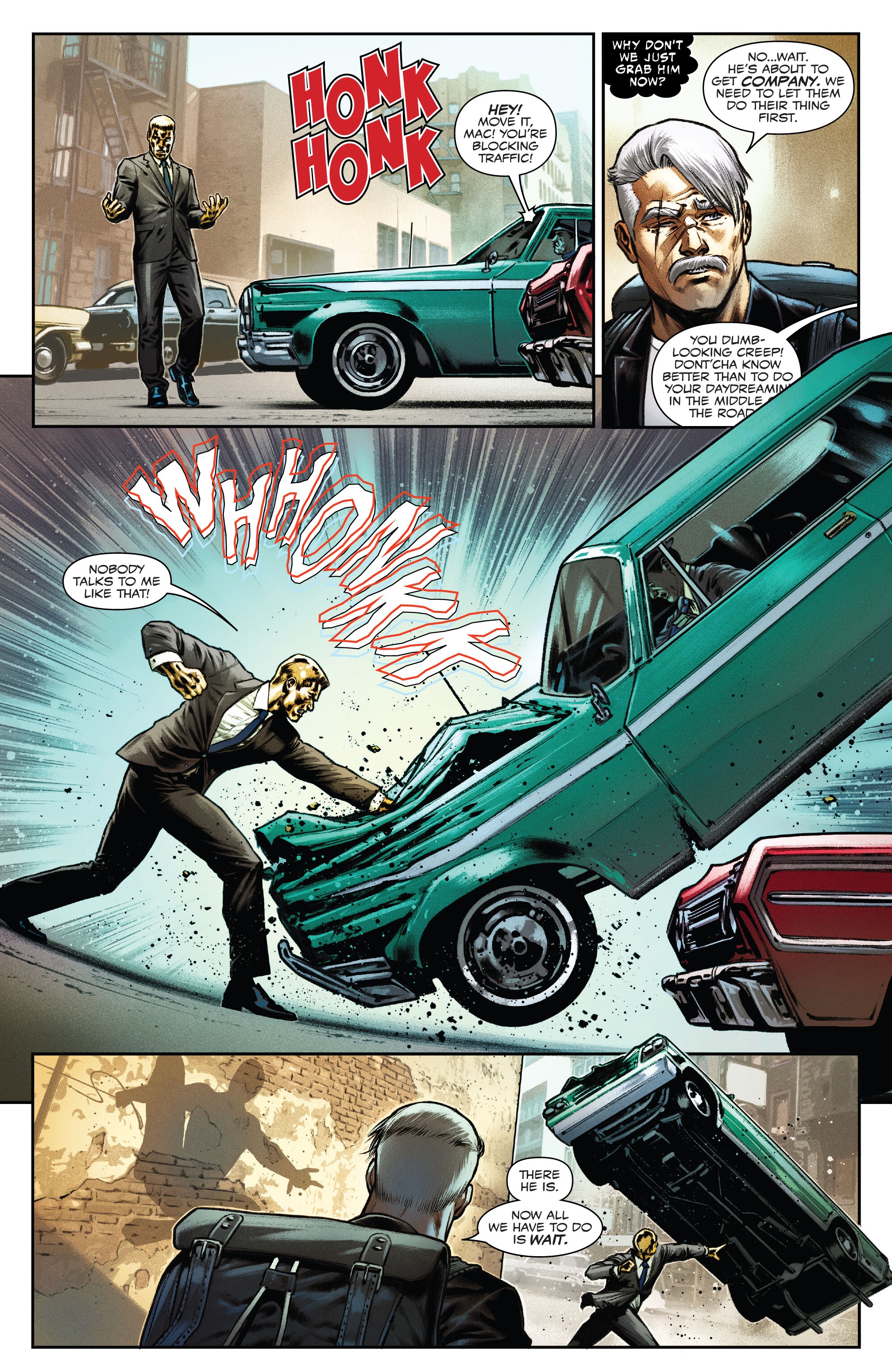 Read Venom (2021-) Manga Online