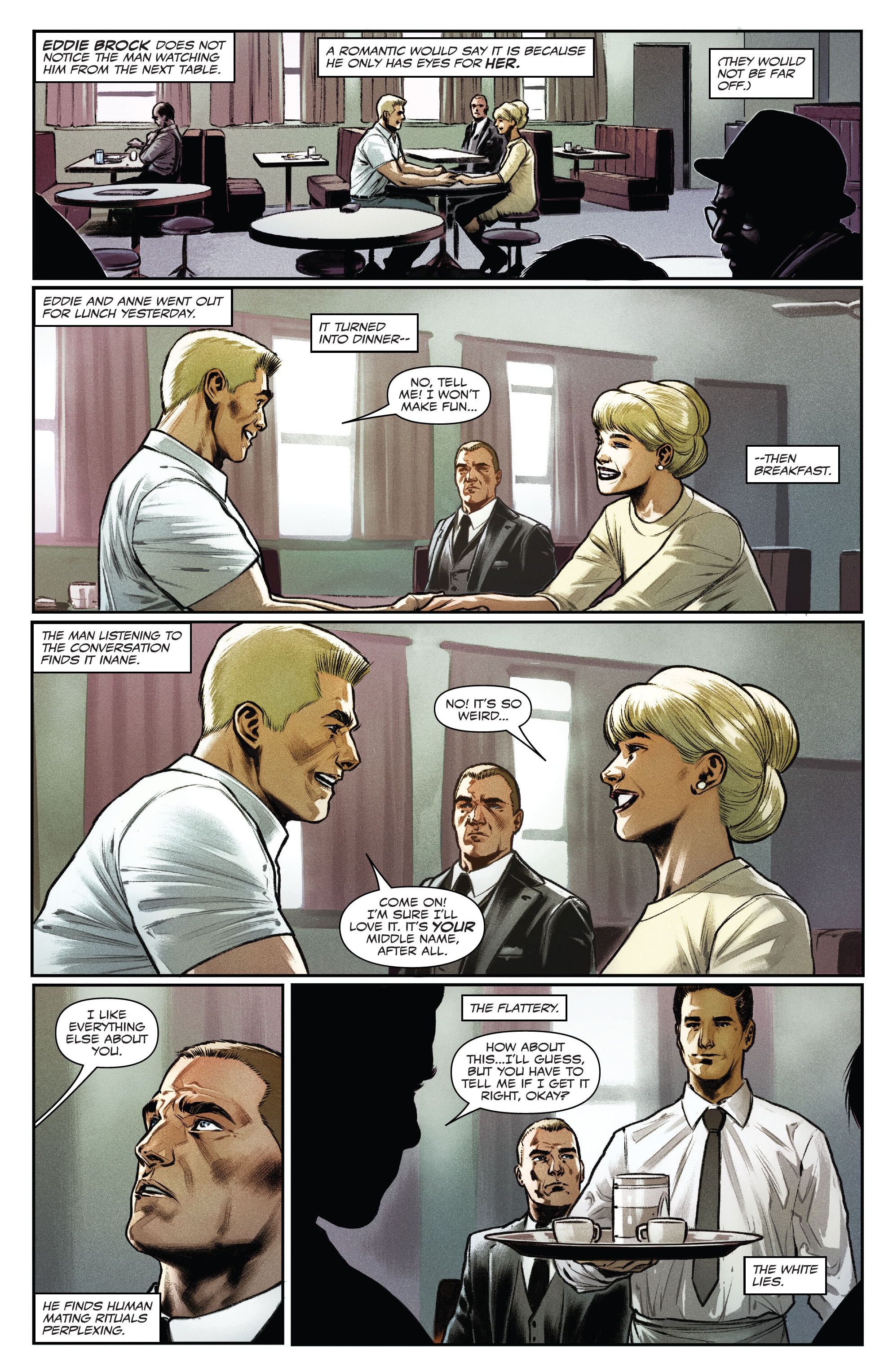 Read Venom (2021-) Manga Online