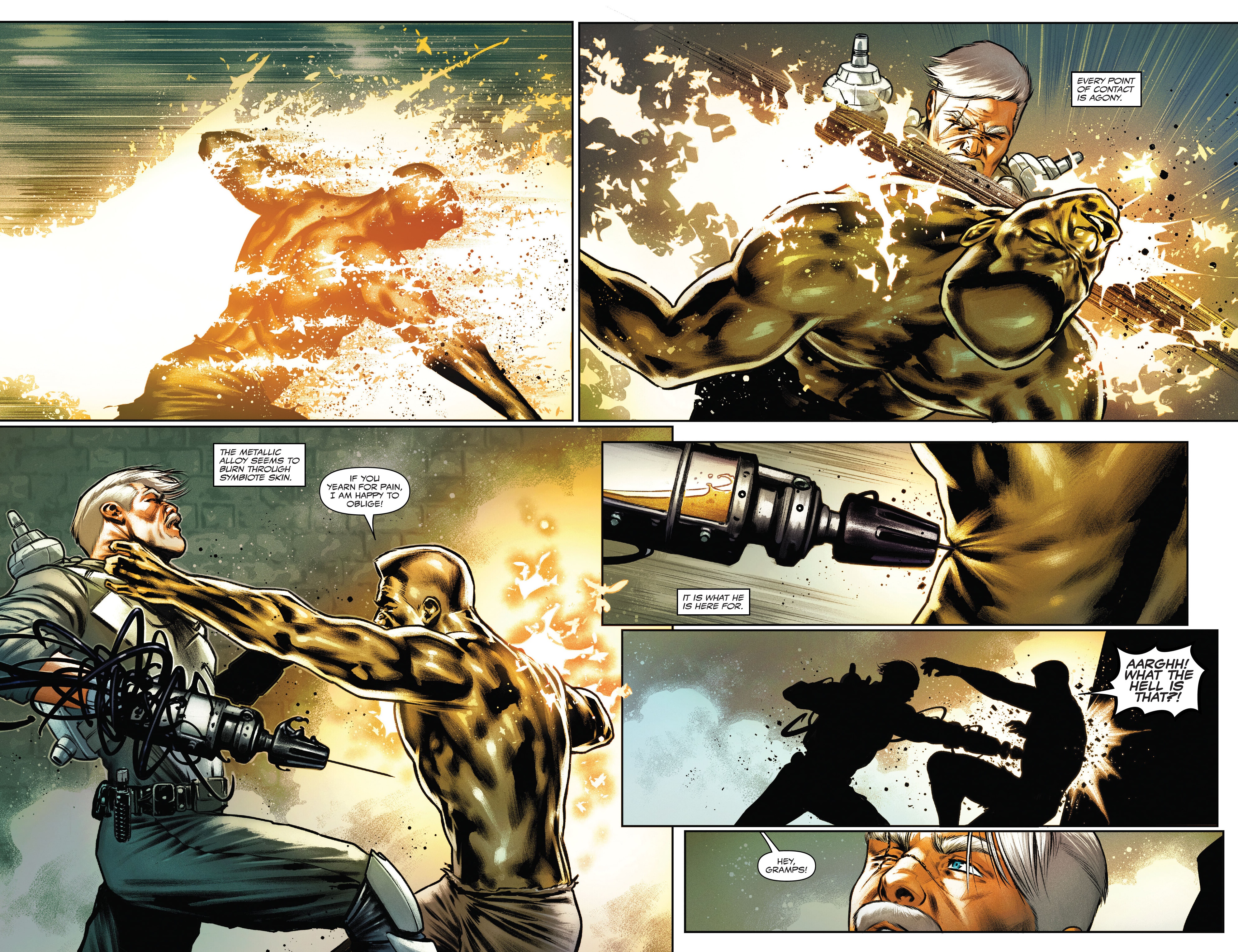 Read Venom (2021-) Manga Online