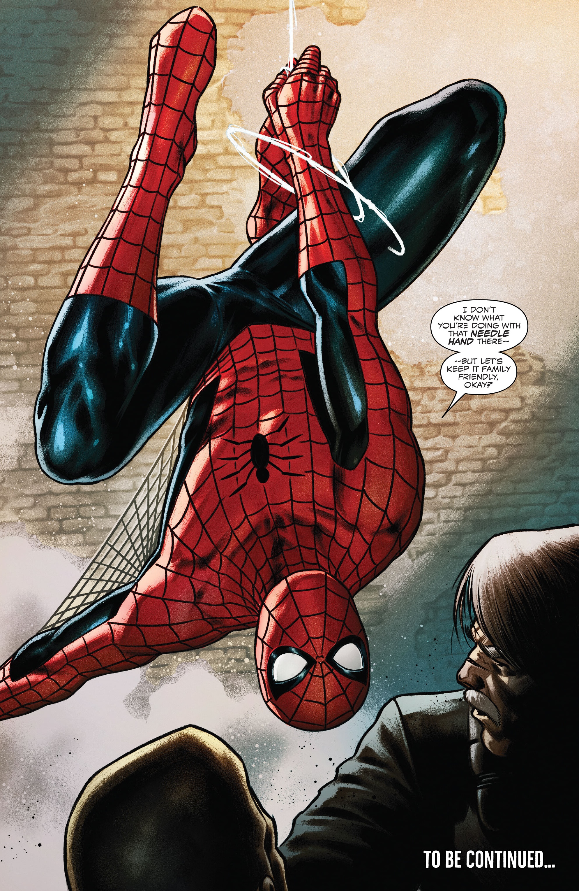 Read Venom (2021-) Manga Online