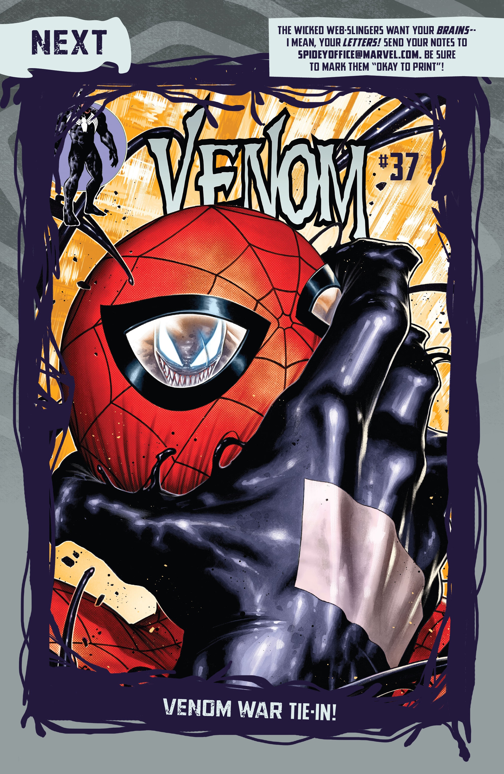 Read Venom (2021-) Manga Online