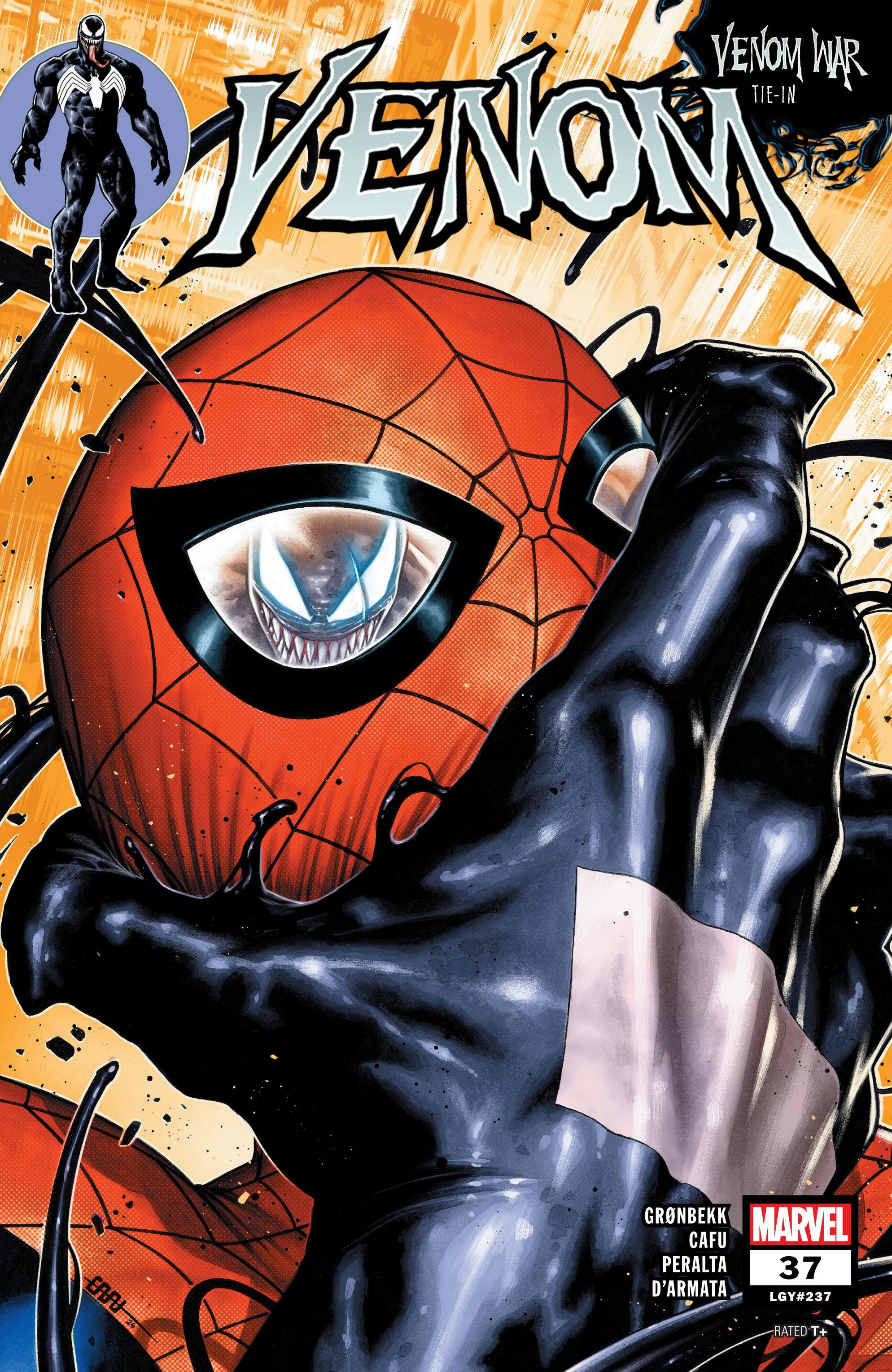 Read Venom (2021-) Manga Online