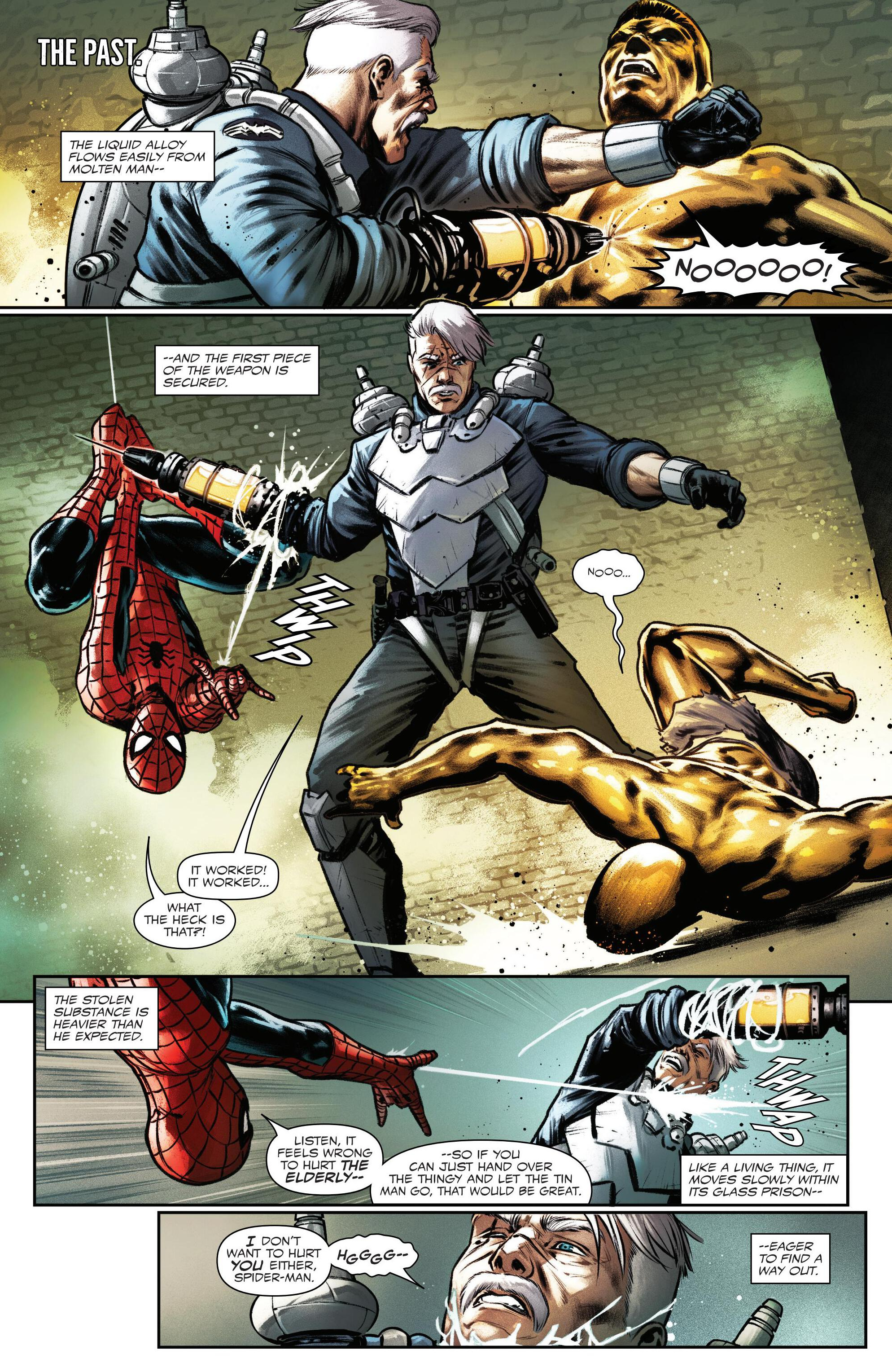 Read Venom (2021-) Manga Online