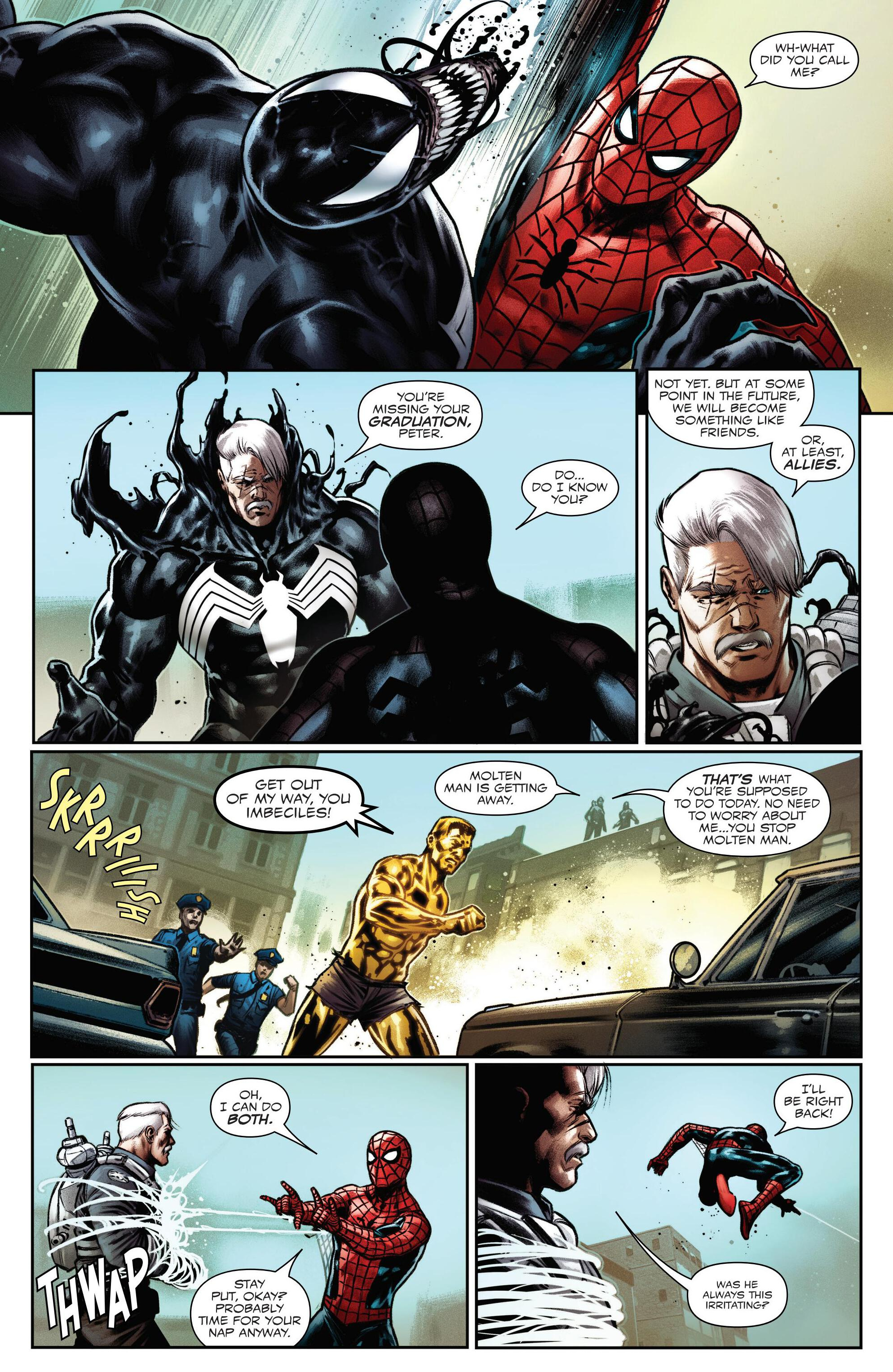Read Venom (2021-) Manga Online