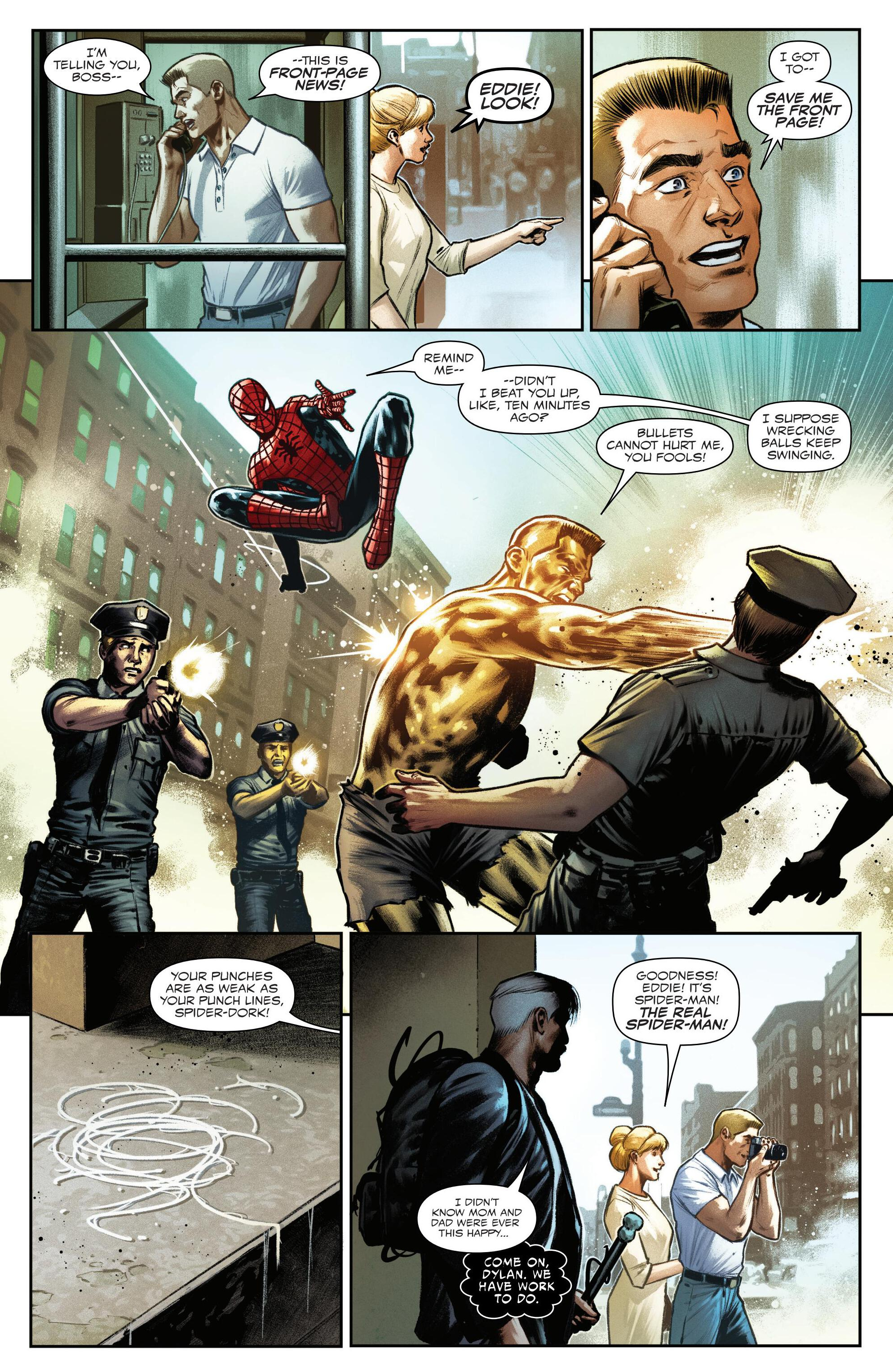 Read Venom (2021-) Manga Online