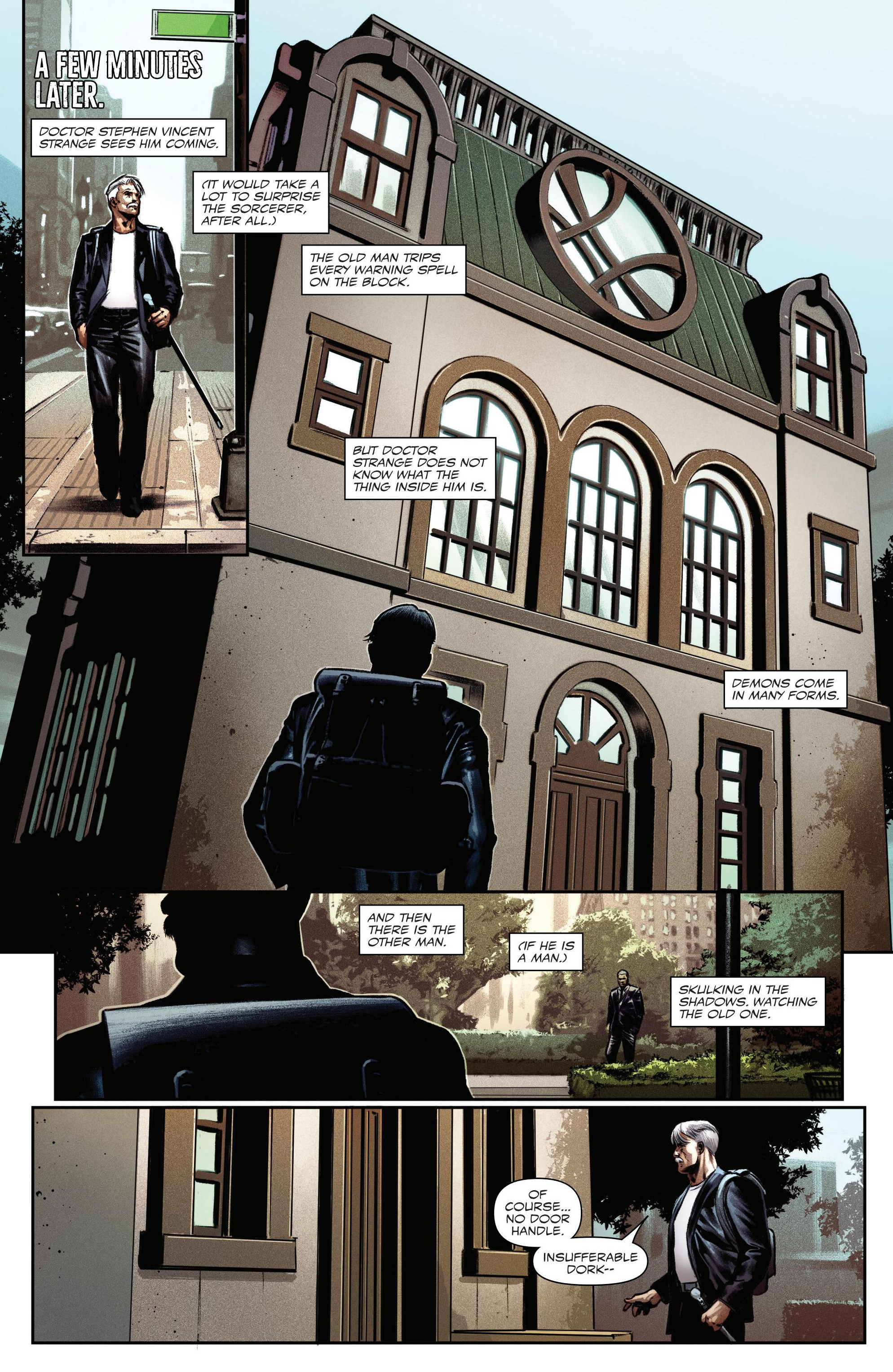Read Venom (2021-) Manga Online