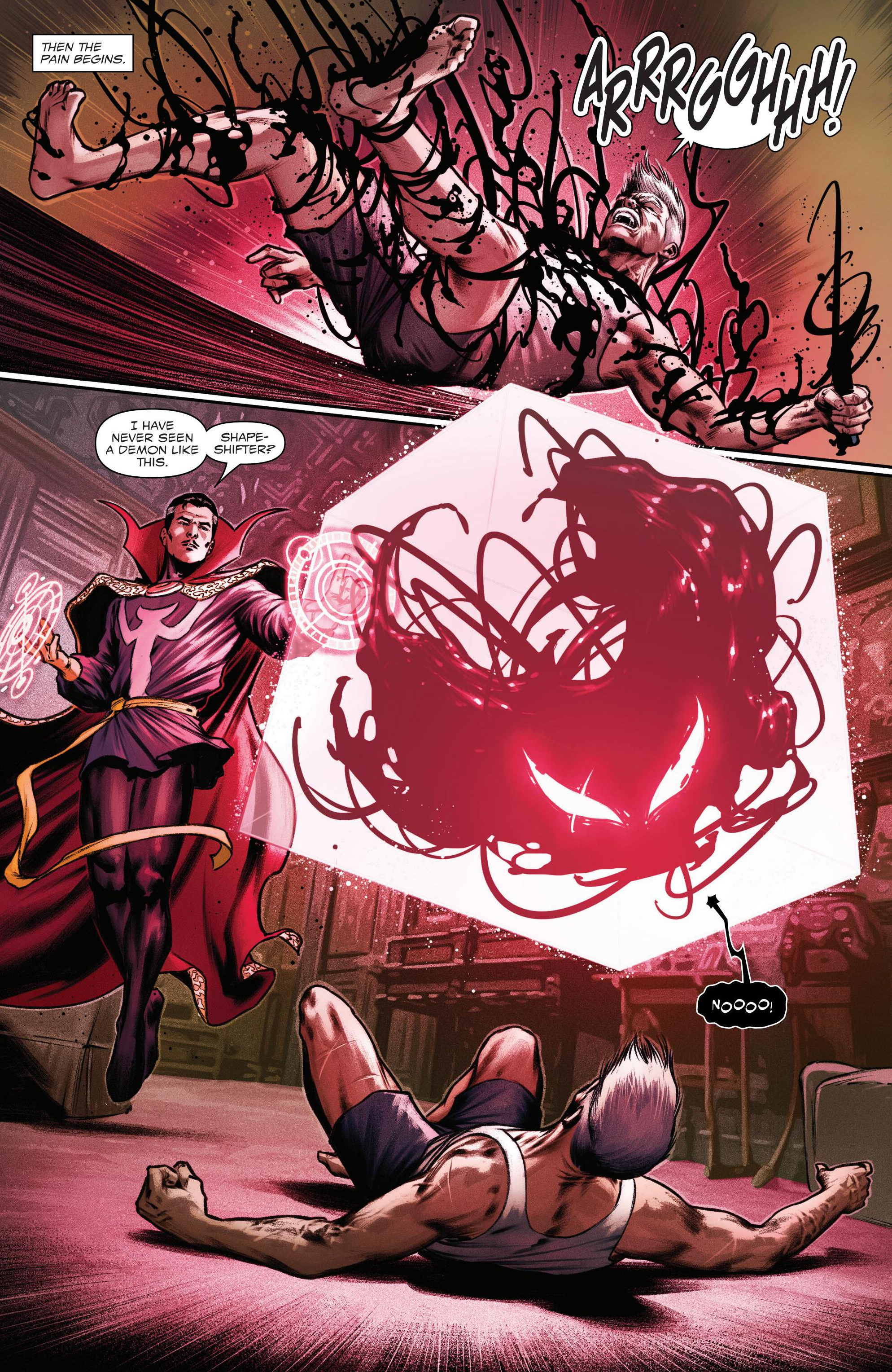 Read Venom (2021-) Manga Online