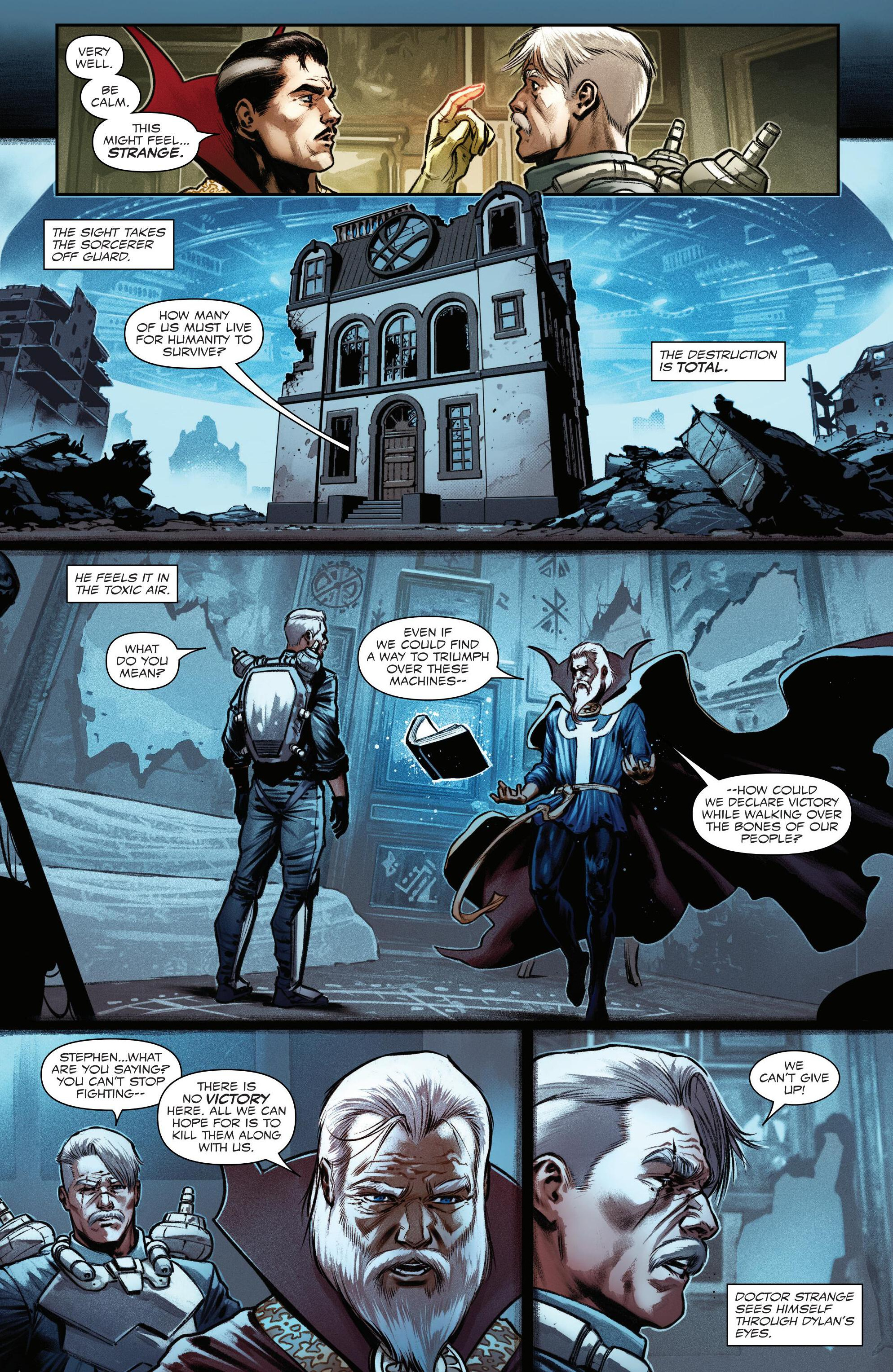 Read Venom (2021-) Manga Online