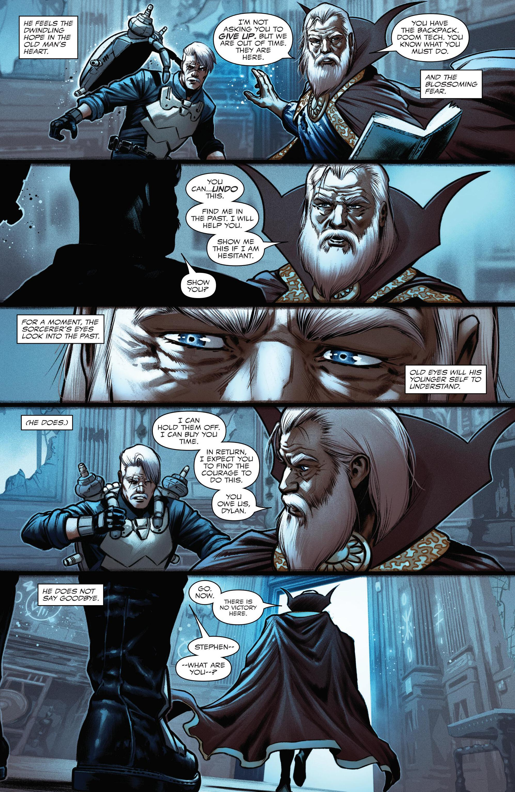 Read Venom (2021-) Manga Online