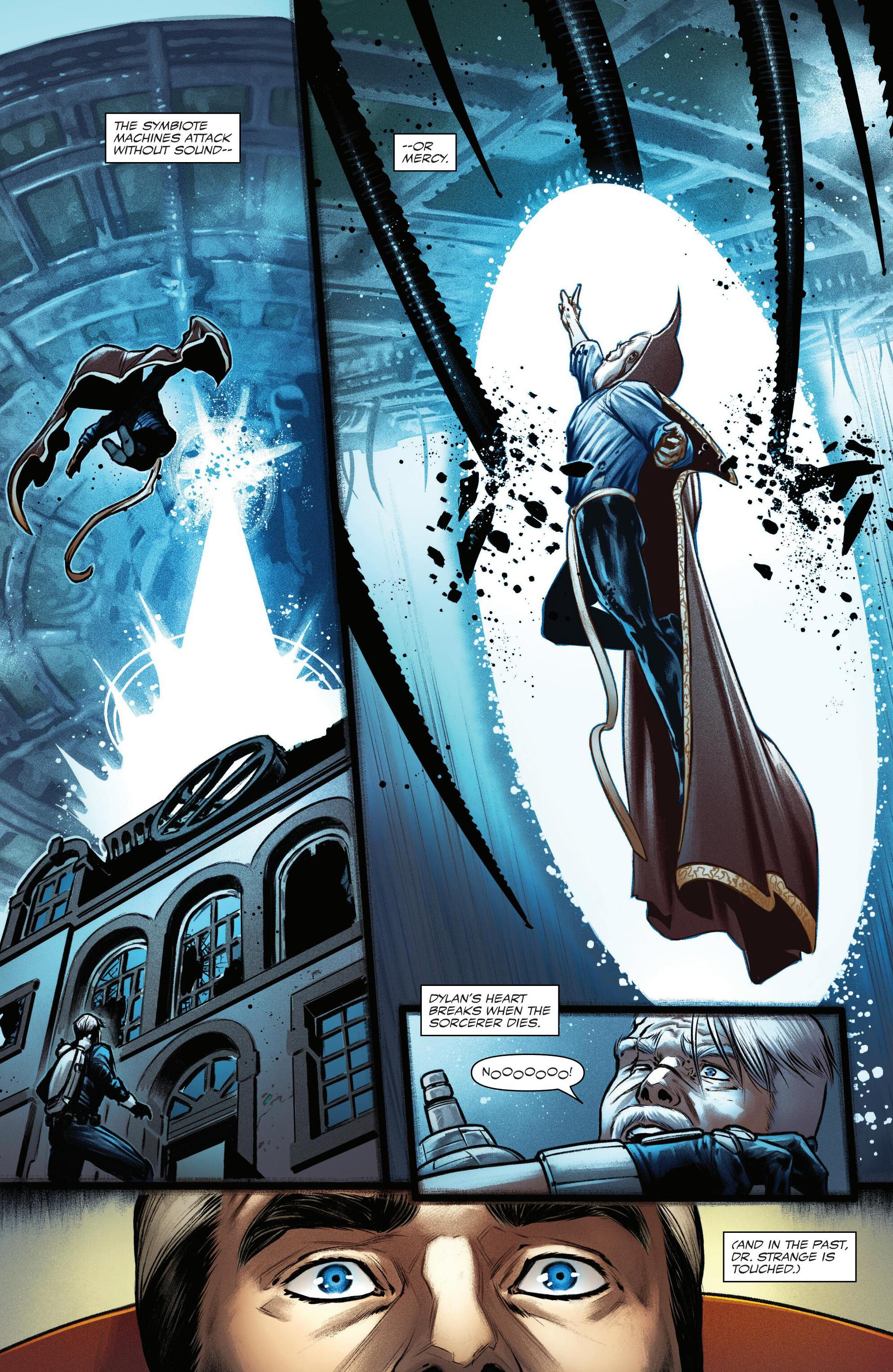 Read Venom (2021-) Manga Online