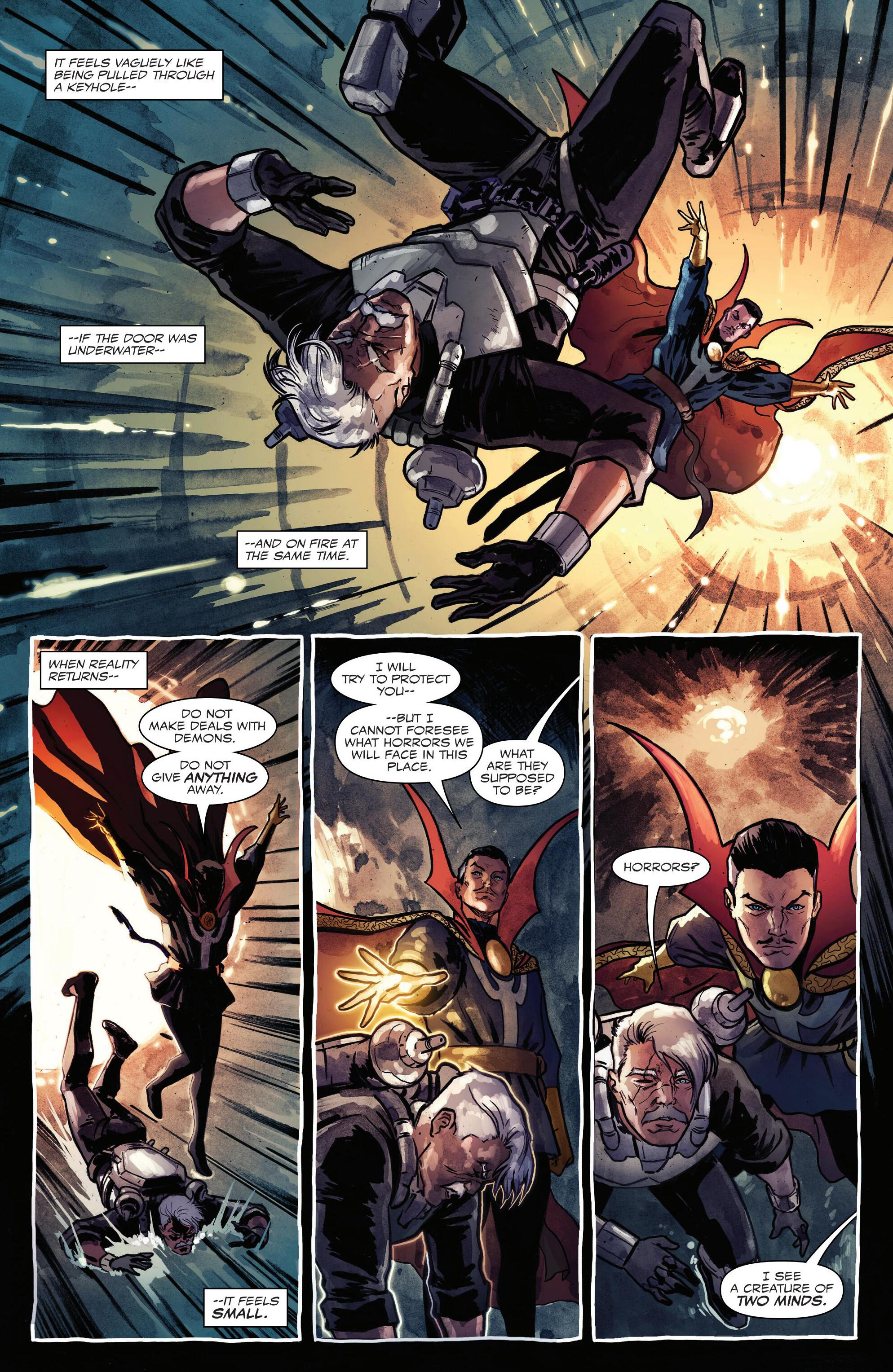 Read Venom (2021-) Manga Online