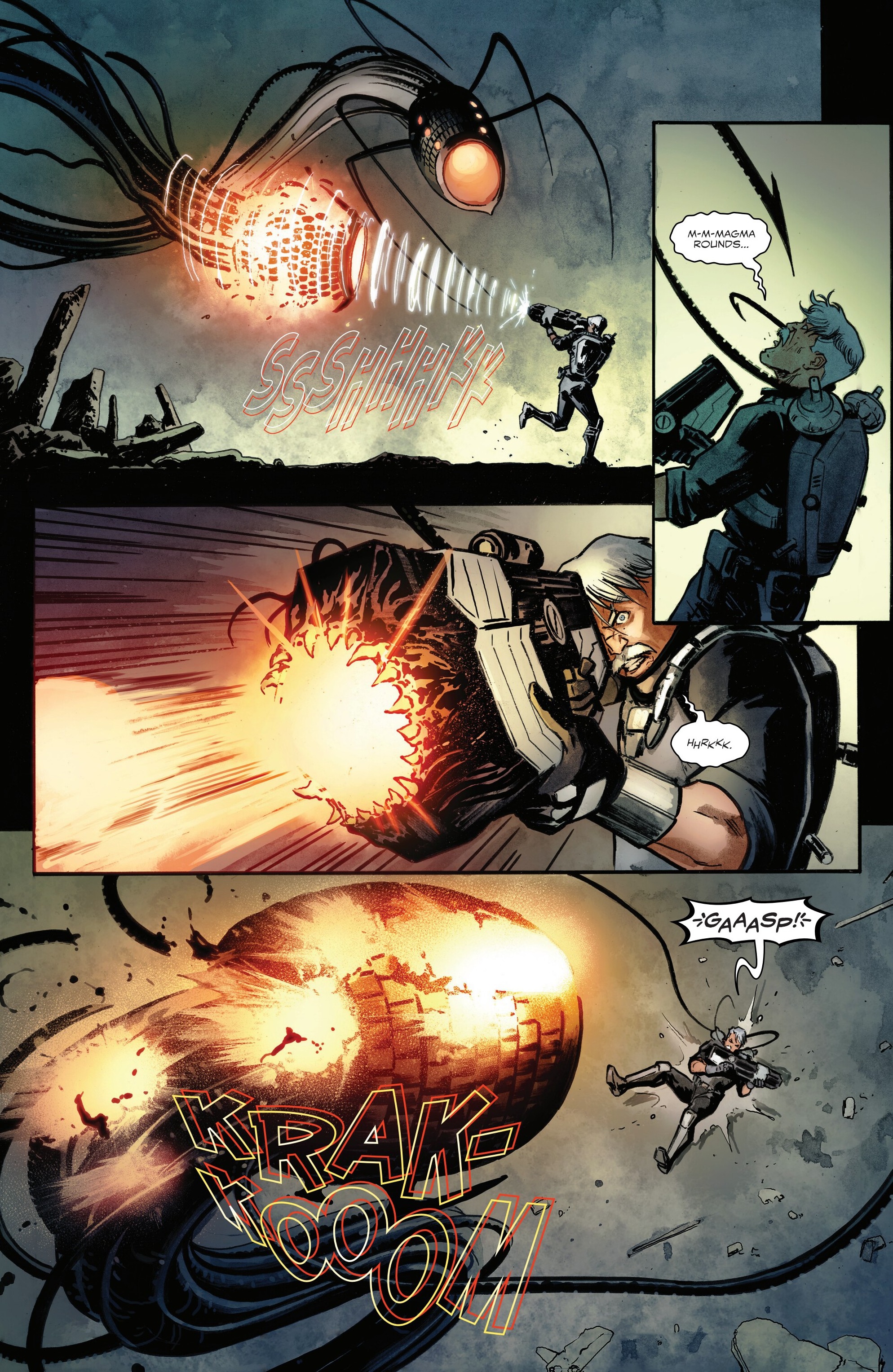 Read Venom (2021-) Manga Online