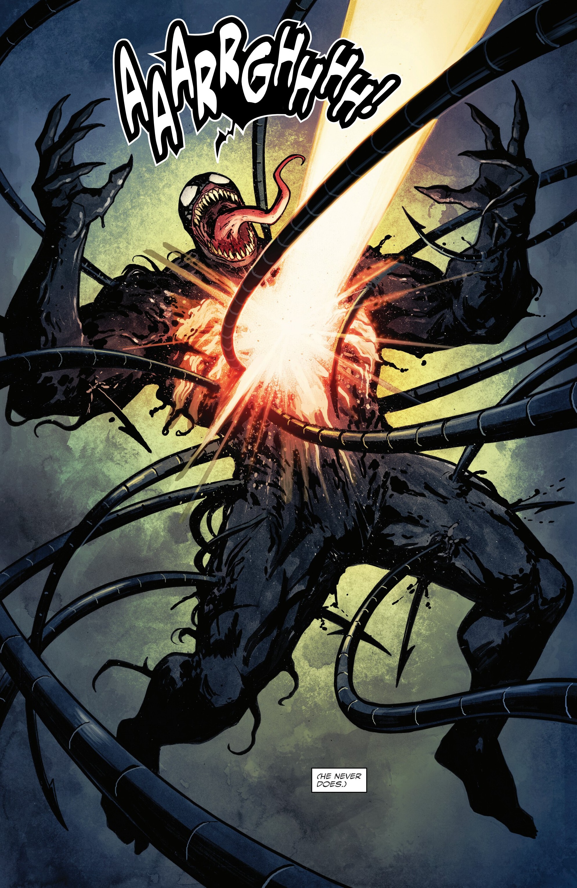 Read Venom (2021-) Manga Online