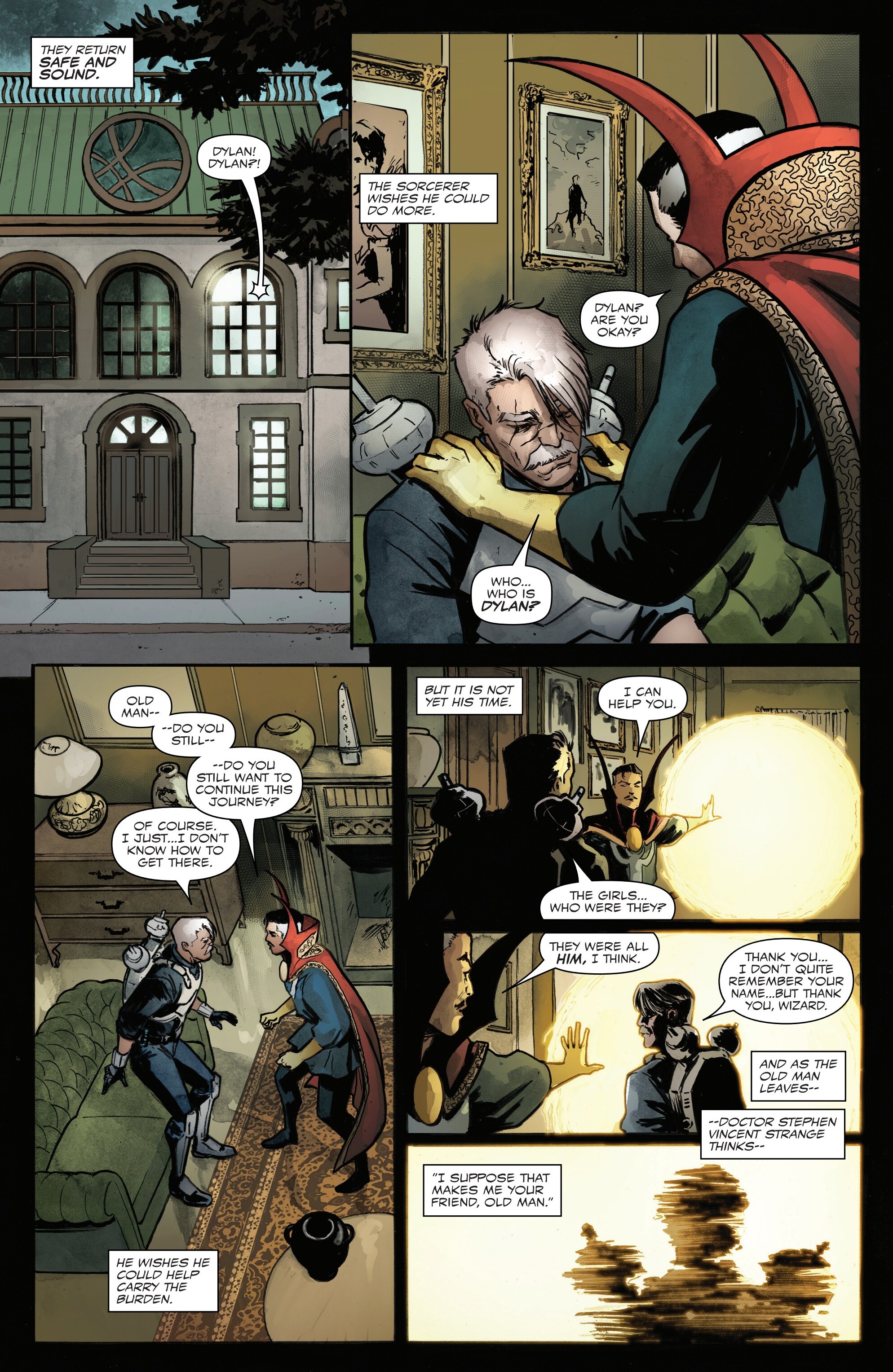 Read Venom (2021-) Manga Online