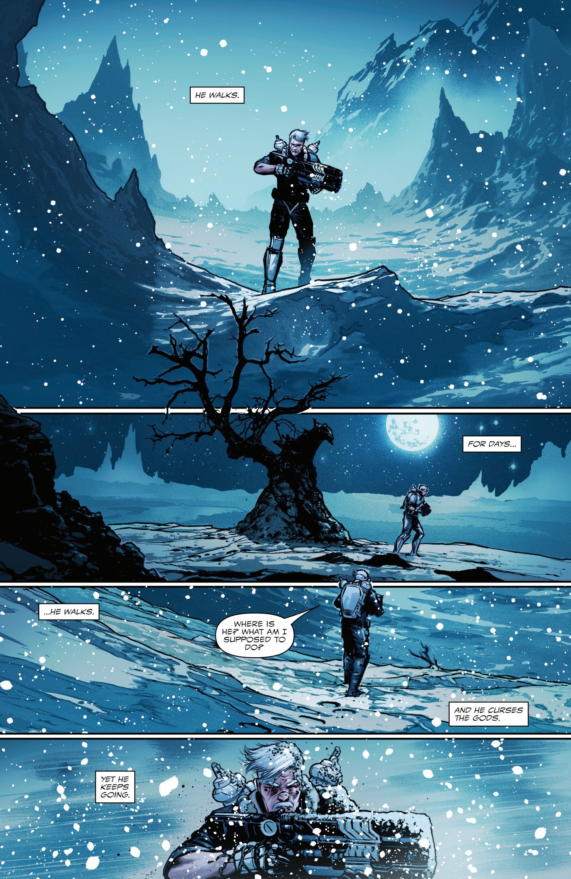 Read Venom (2021-) Manga Online