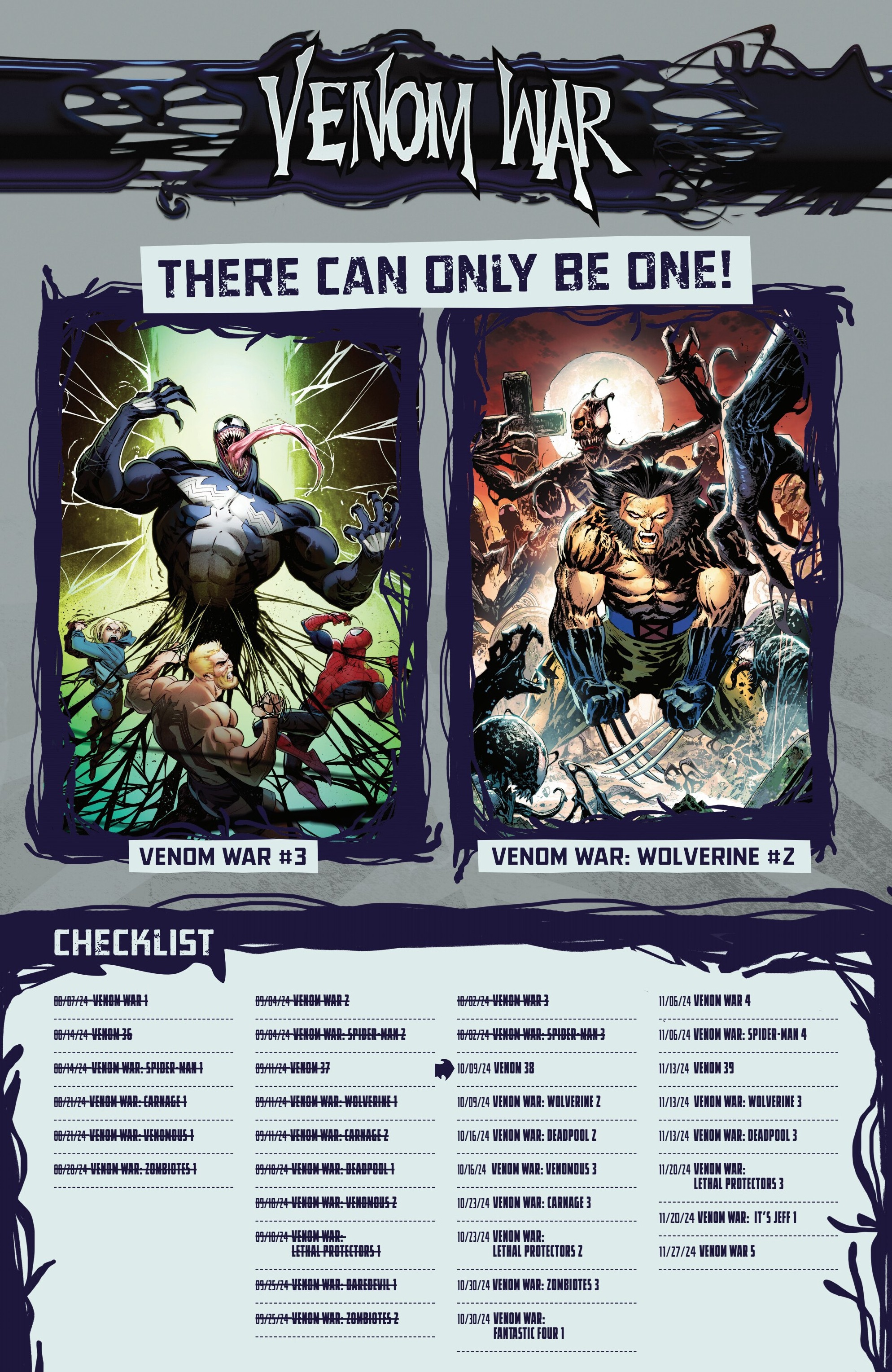 Read Venom (2021-) Manga Online