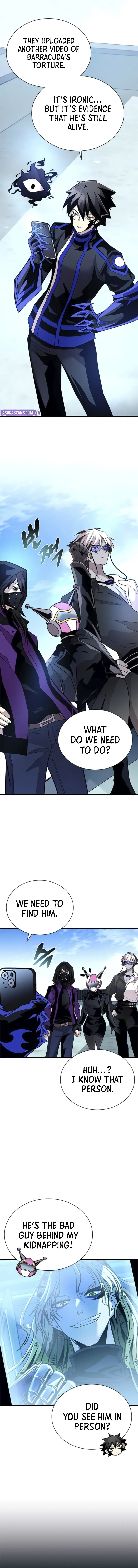 Read Villain to Kill Manga Online
