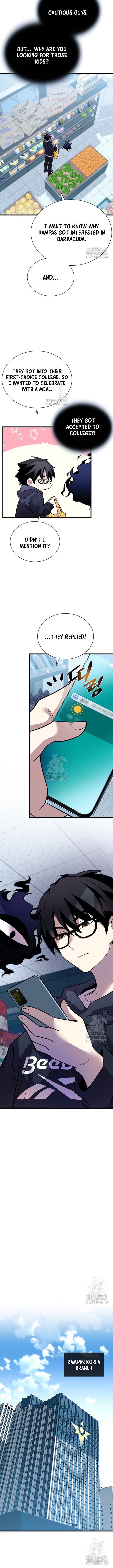 Read Villain to Kill Manga Online