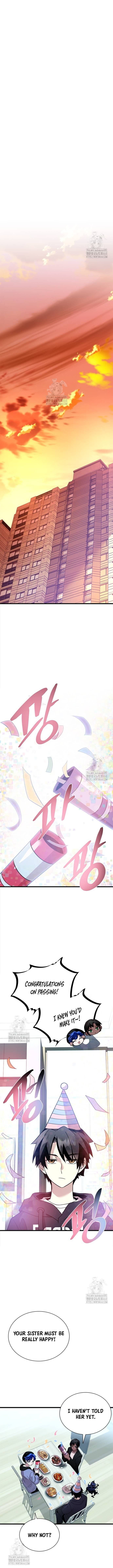 Read Villain to Kill Manga Online