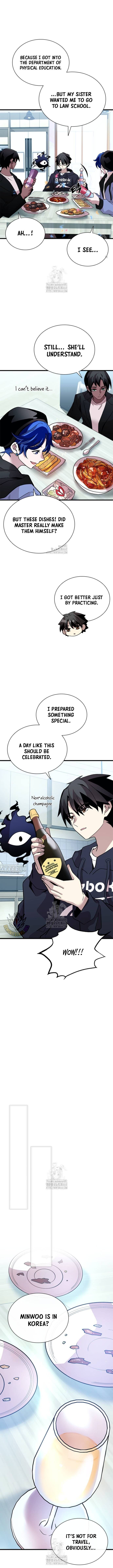 Read Villain to Kill Manga Online