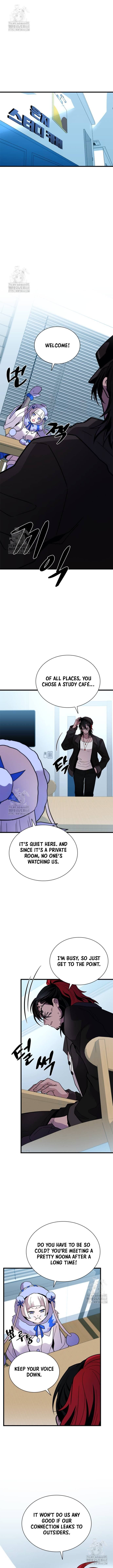 Read Villain to Kill Manga Online
