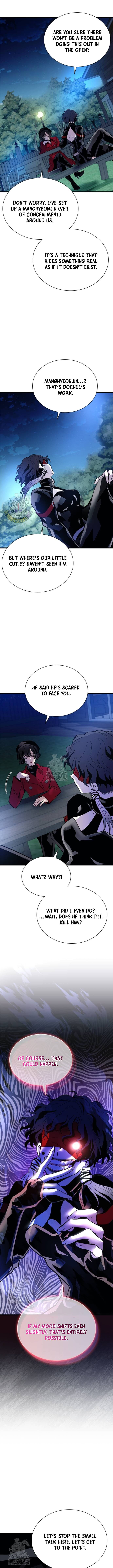 Read Villain to Kill Manga Online