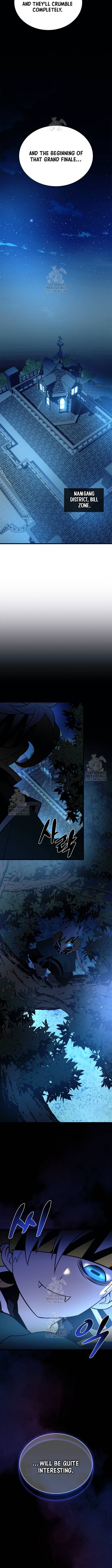 Read Villain to Kill Manga Online