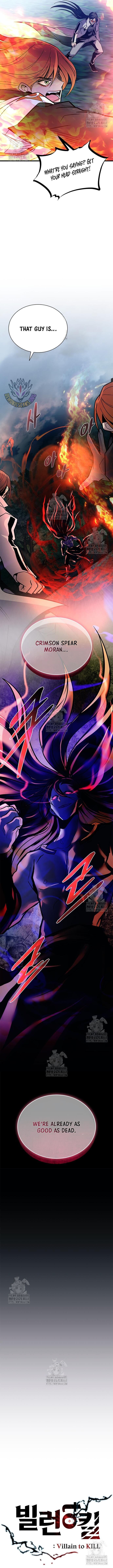Read Villain to Kill Manga Online