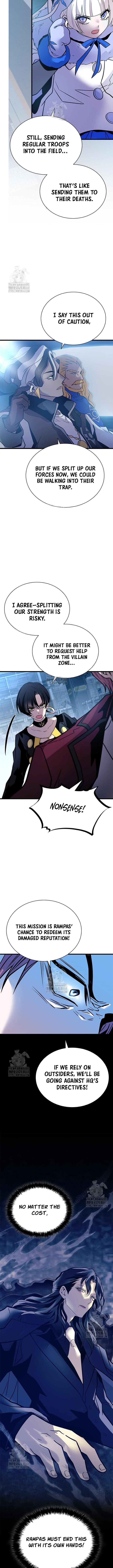 Read Villain to Kill Manga Online