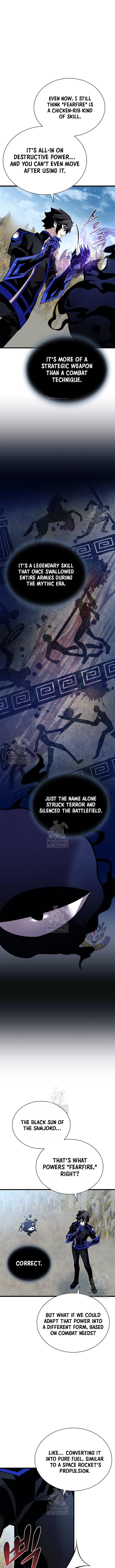 Read Villain to Kill Manga Online