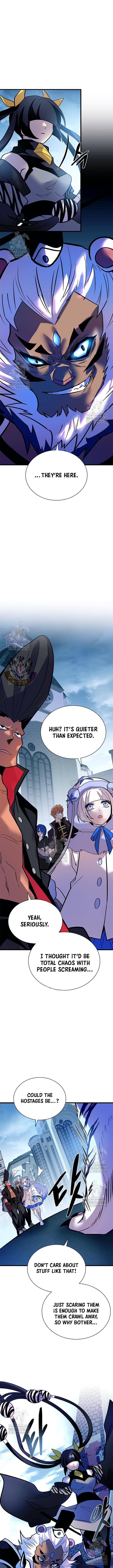 Read Villain to Kill Manga Online