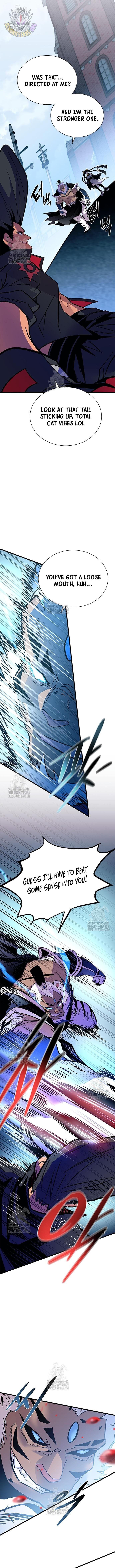 Read Villain to Kill Manga Online