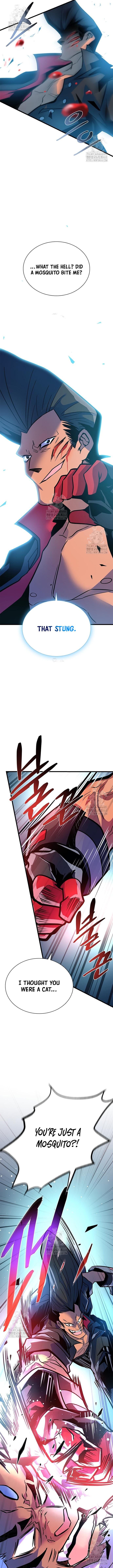 Read Villain to Kill Manga Online