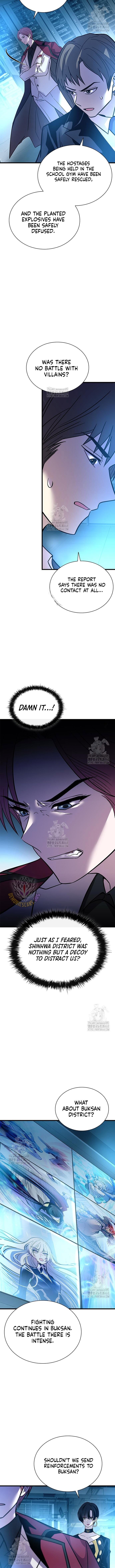 Read Villain to Kill Manga Online