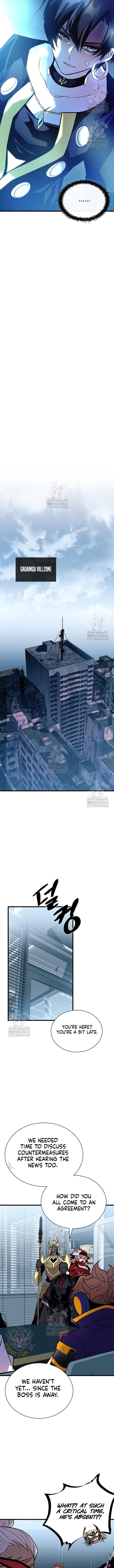 Read Villain to Kill Manga Online