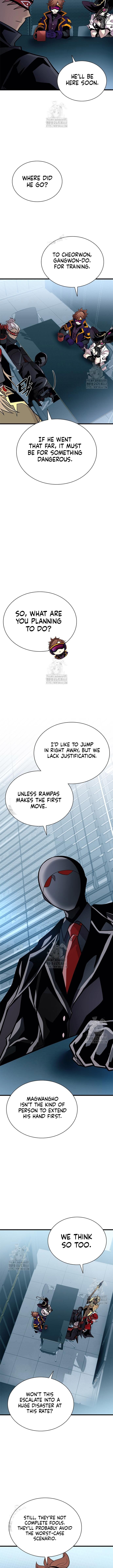 Read Villain to Kill Manga Online