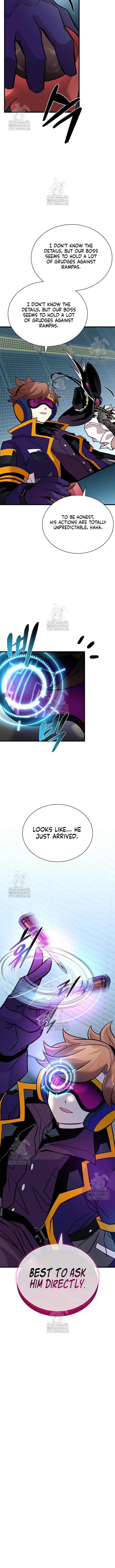 Read Villain to Kill Manga Online