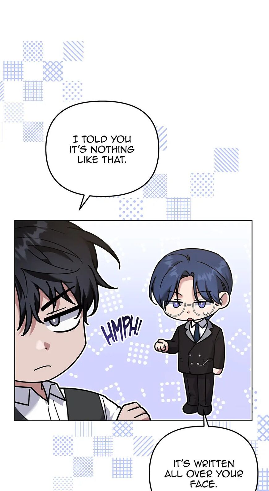 Read What It Means to Be You Manga Online