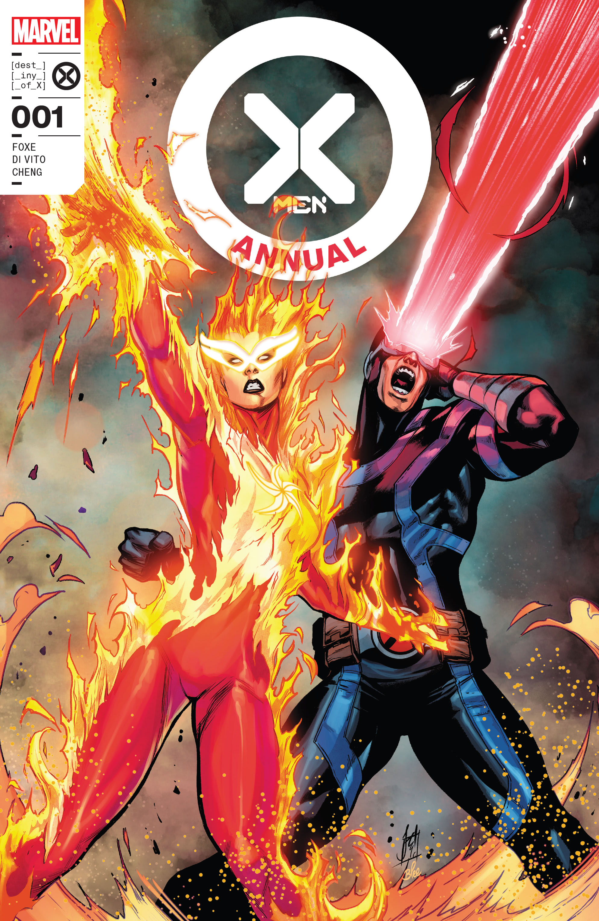 Read X-Men (2021-) Manga Online