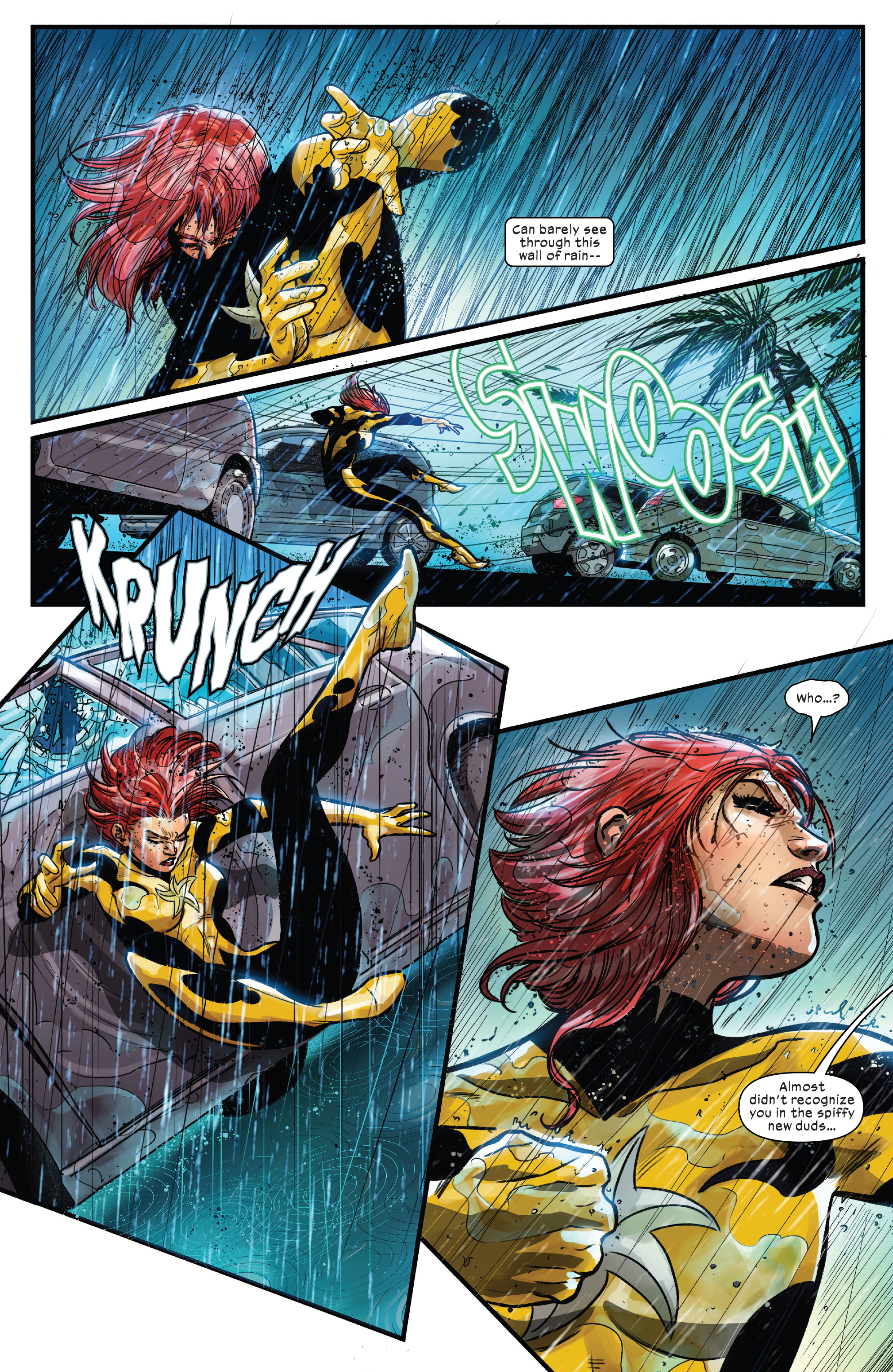 Read X-Men (2021-) Manga Online